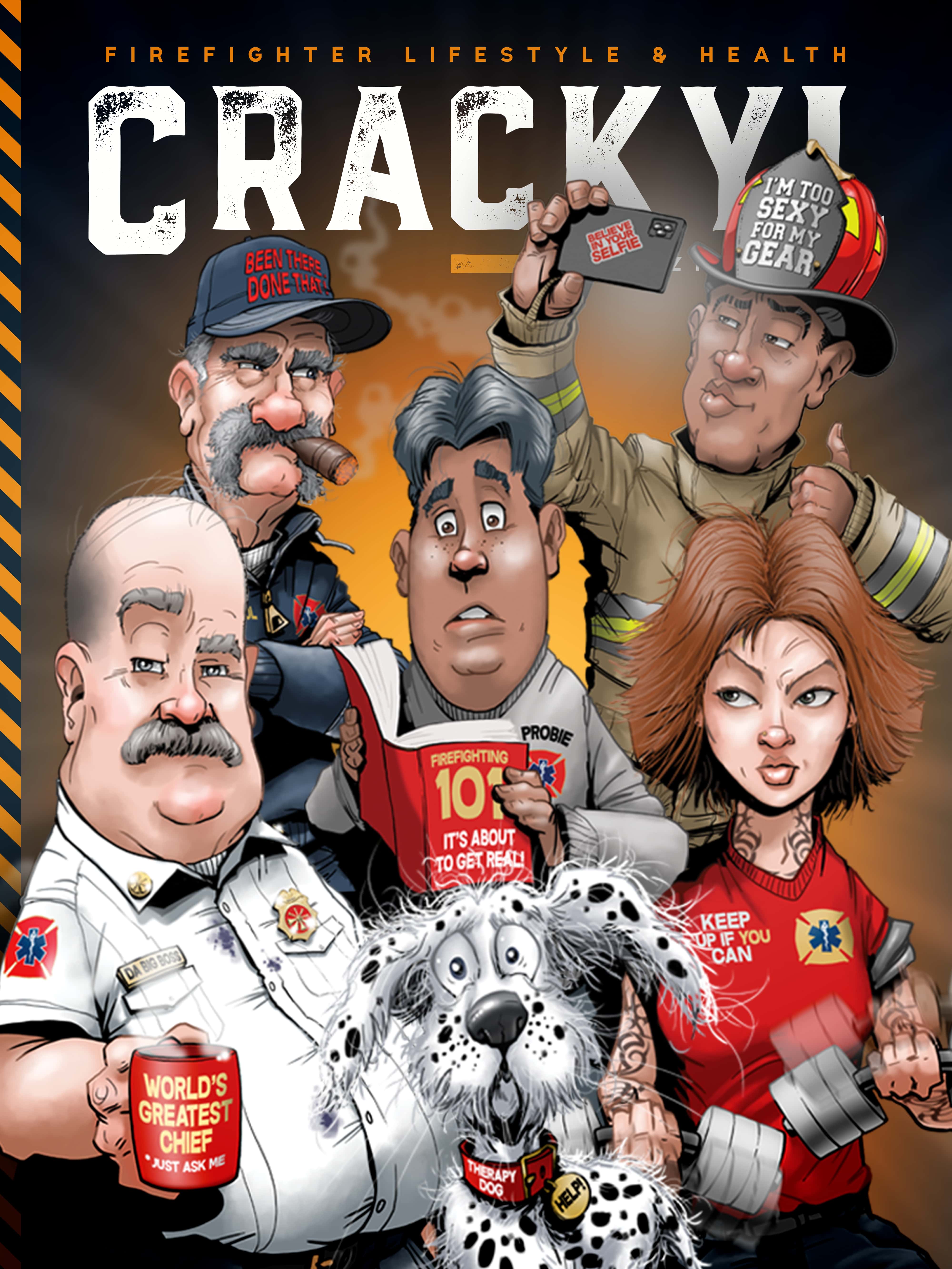 Spring 2026 cover