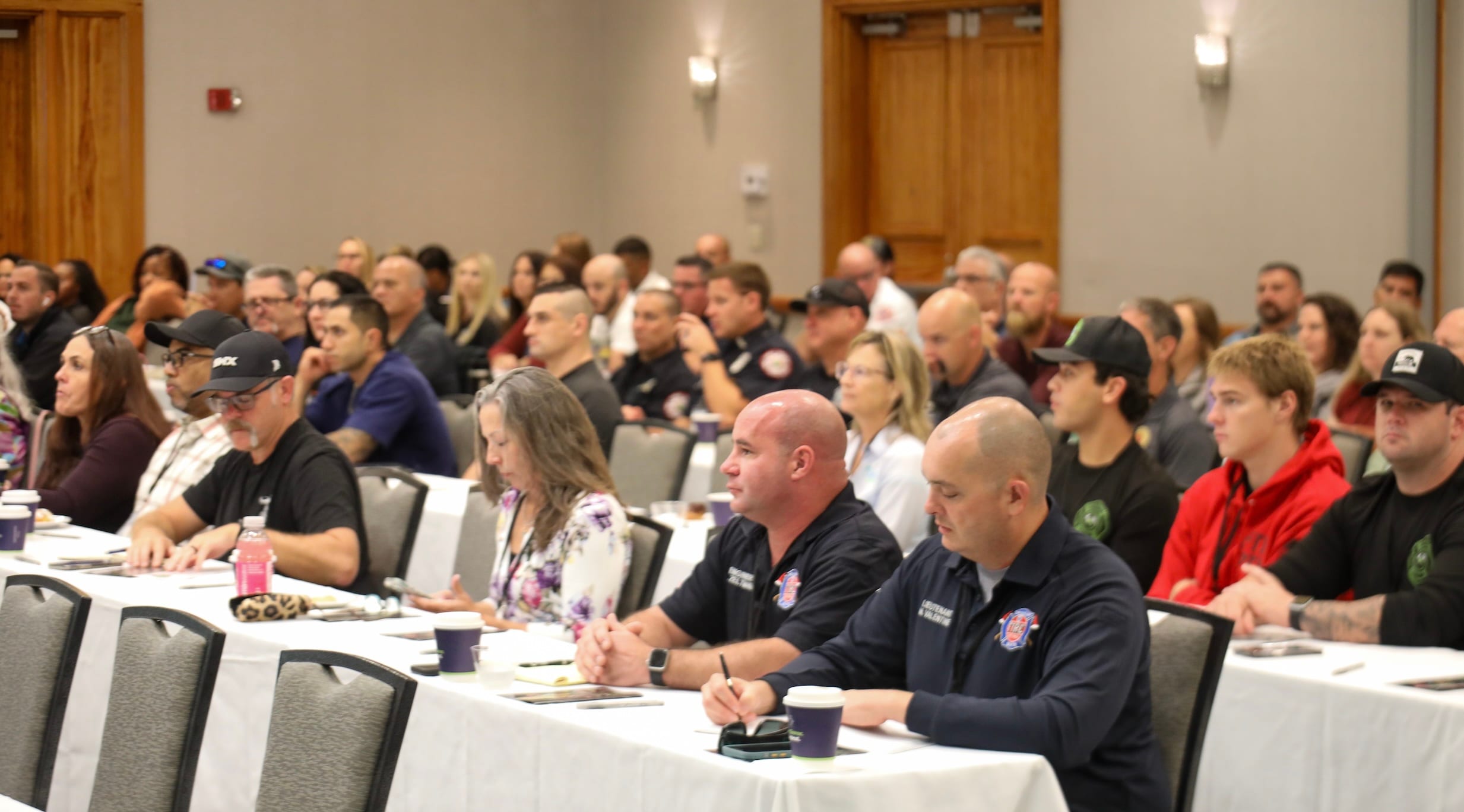 2026 PBG Fire Rescue Free Health & Wellness Symposium: Healthy. Resilient. Ready.