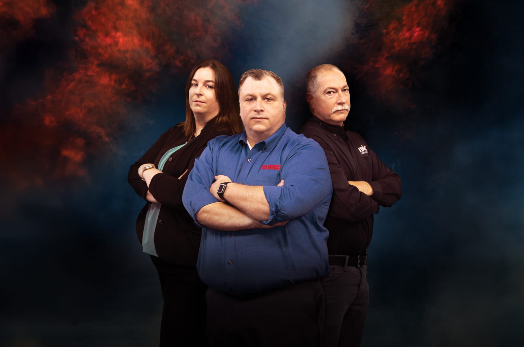 Editorial Giants of Fire
