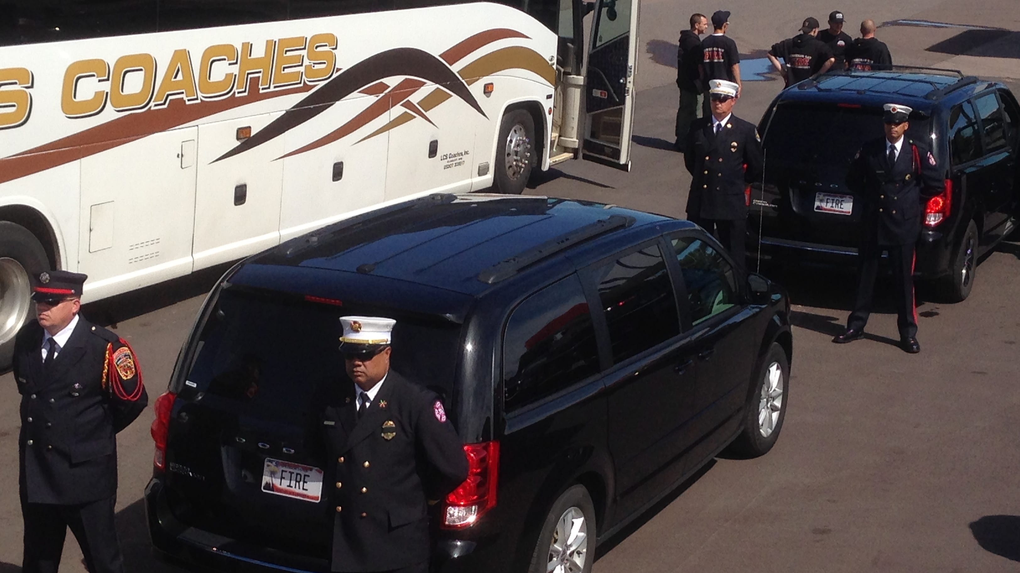Keep Fighting: With LAST Program, Families and Fire Departments Find Critical Support in Wake of Tragedy