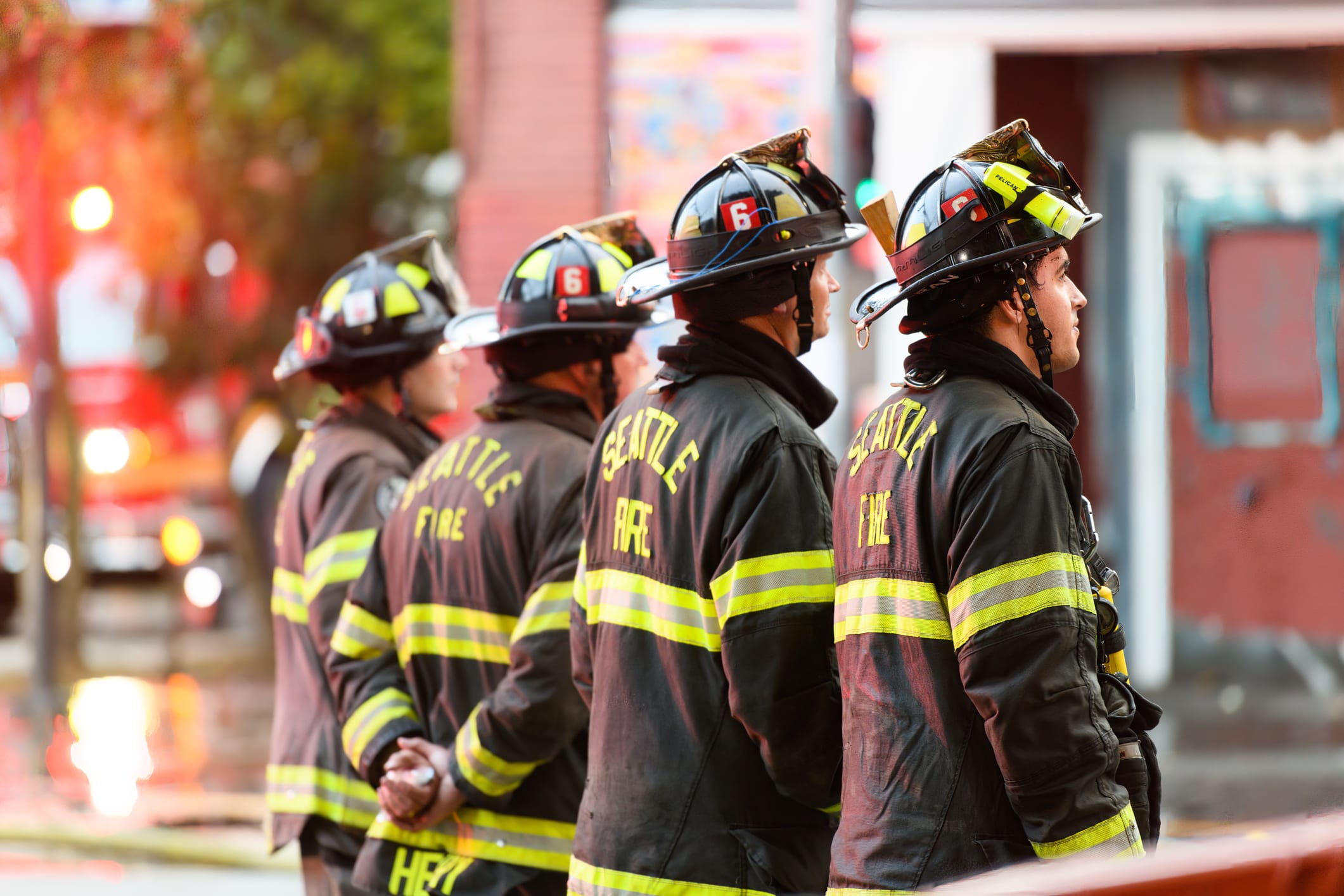 Harder to Hurt: Combating PTSD with Fire Service Competency