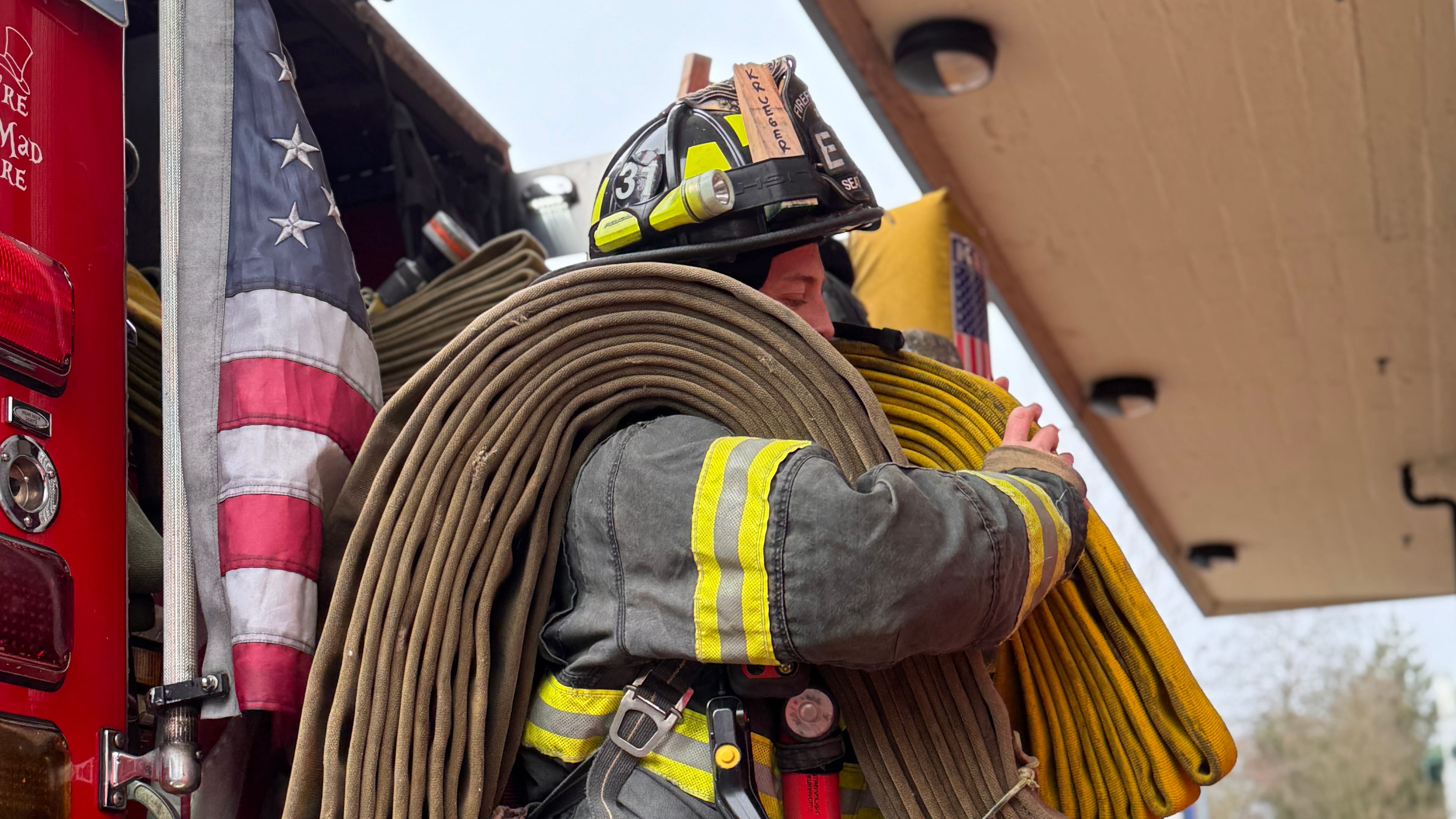 The Workplace Athlete: A Philosophical Shift in First Responder Preparedness
