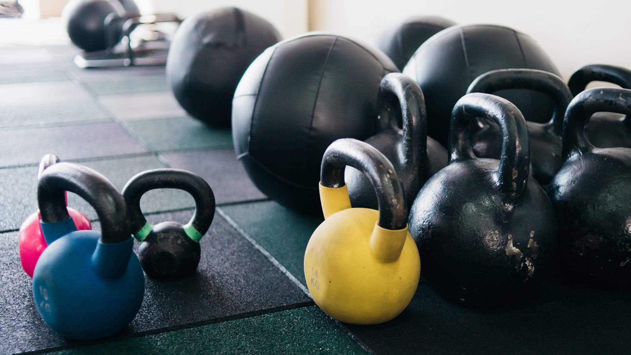 Building a Fire Station Gym That Works for Your Firefighters