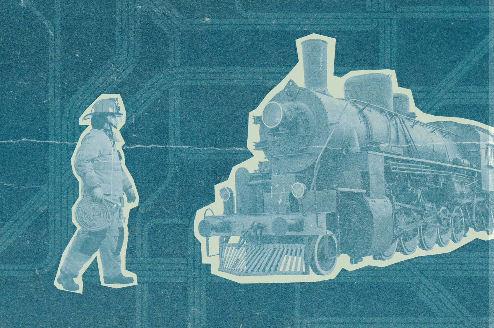 The Train Station Theory