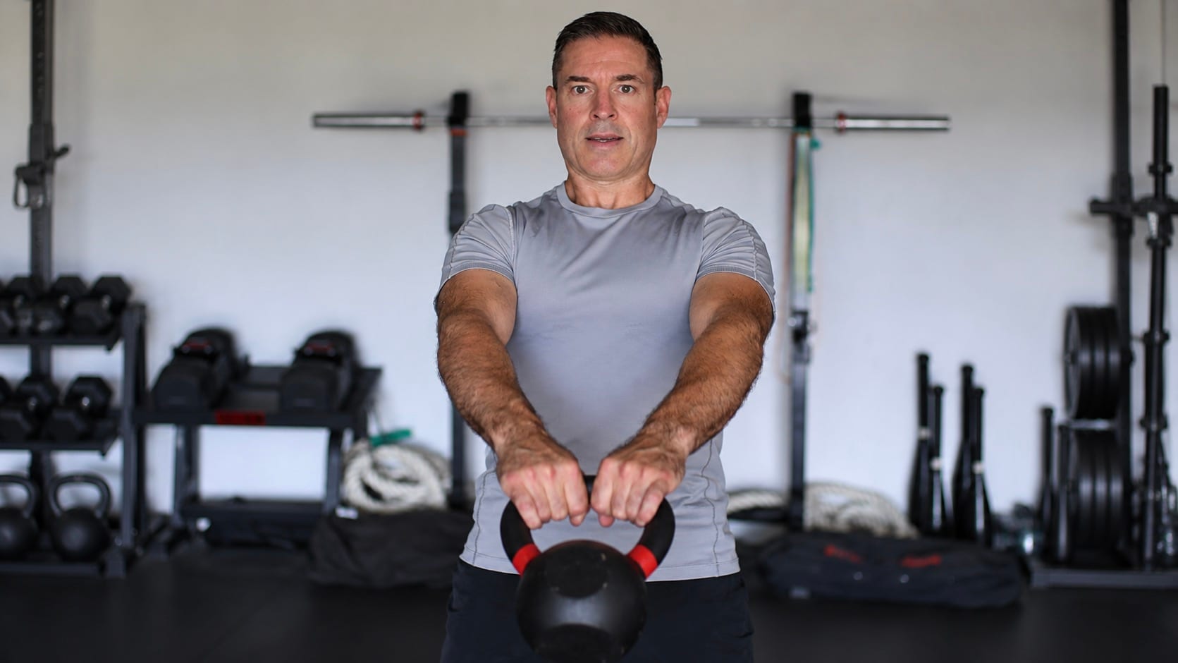 Beyond HIIT: Varied-Intensity Interval Training for Firefighters