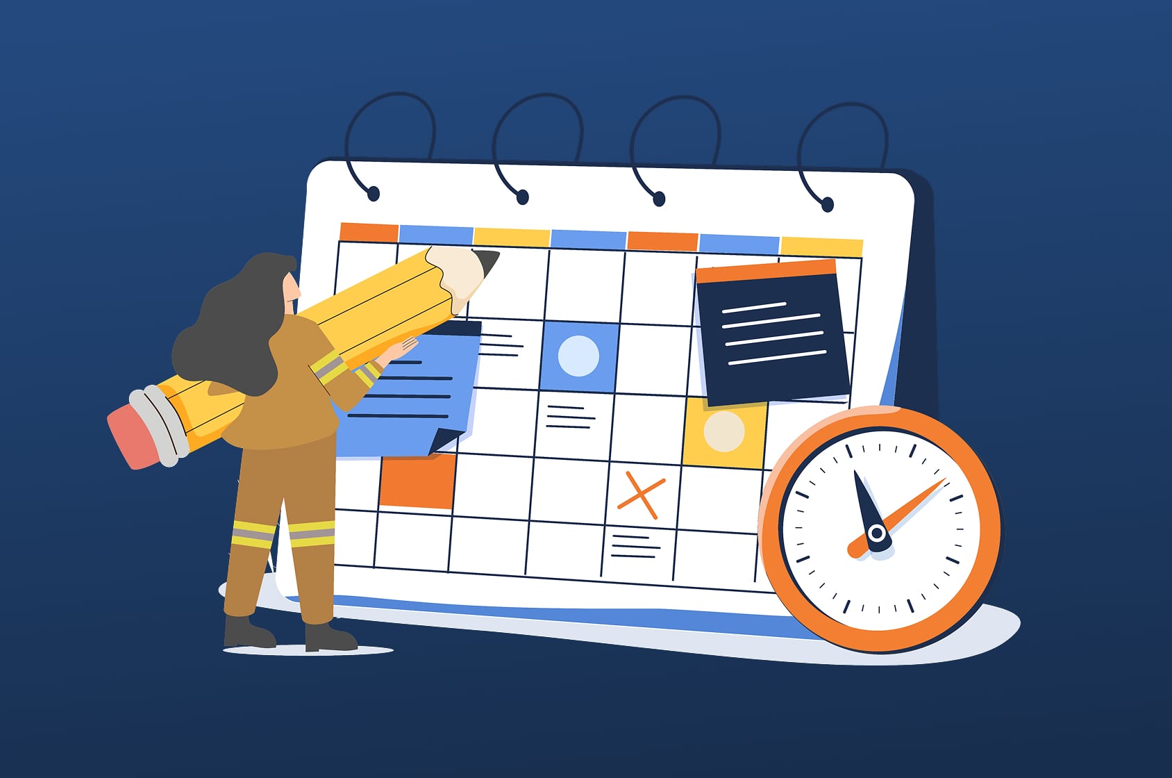 Debunking Firefighter Schedule Myths