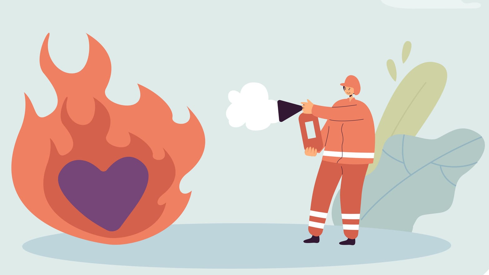 Don’t Date a Firefighter? Let’s Talk About That Reputation and What You Can Do About It