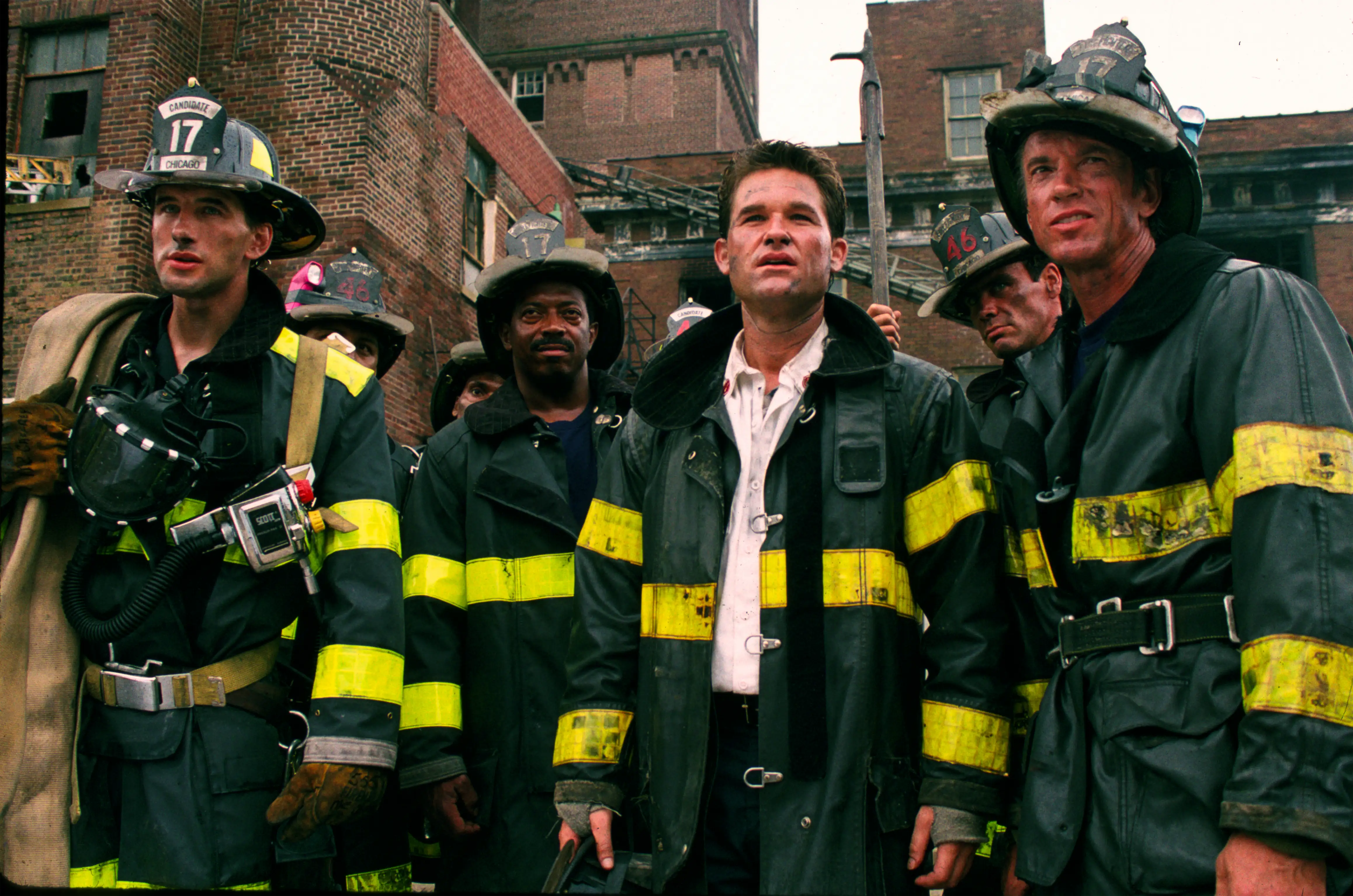 BACKDRAFT
