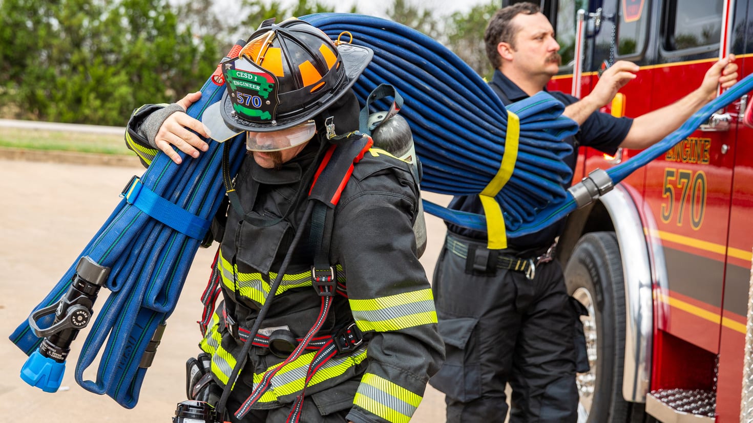 Firefighter Tactical Fitness Assessment: Measure Performance, Track Your Progress