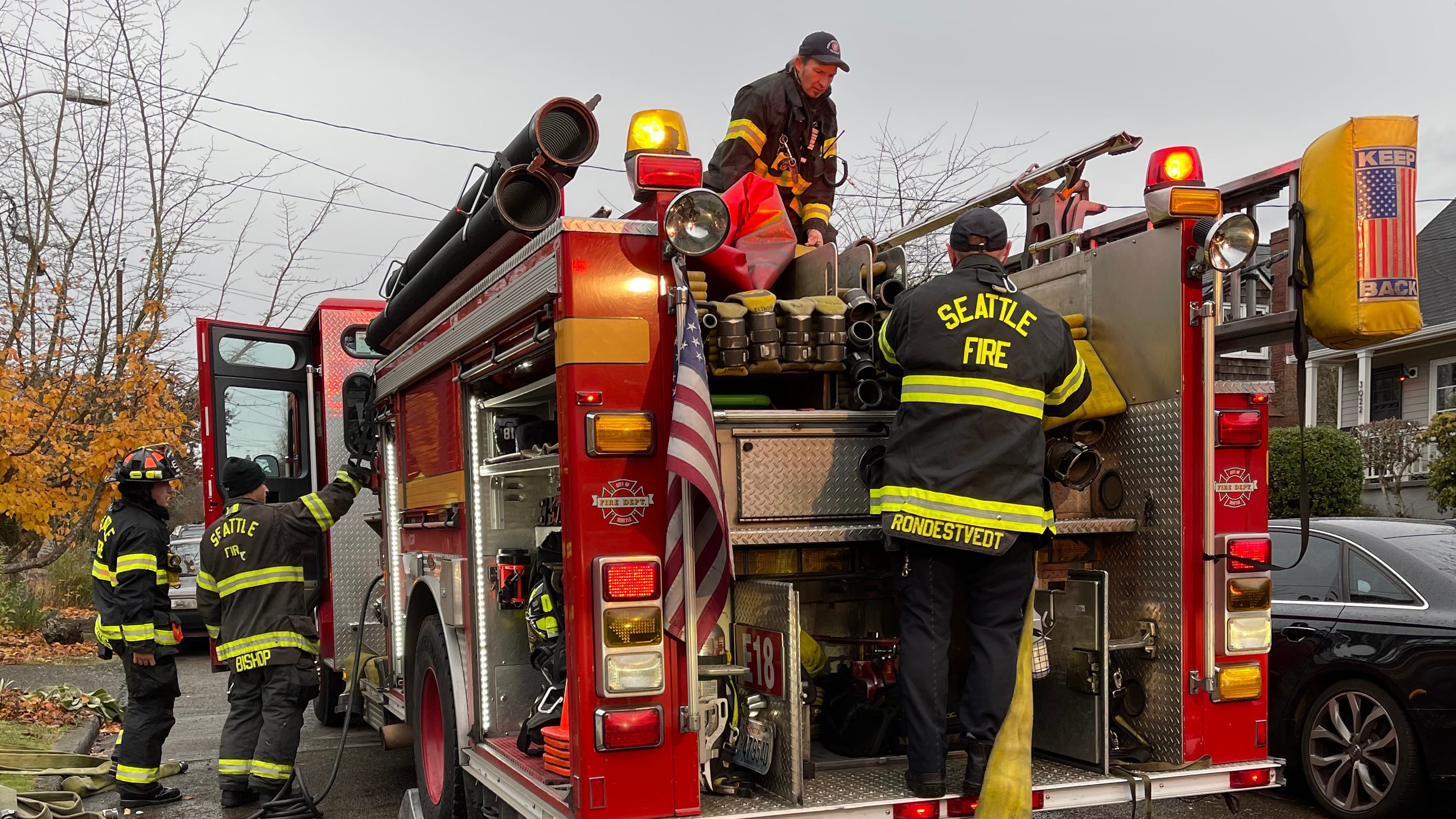 Psychological Readiness: We Train for the Call ...