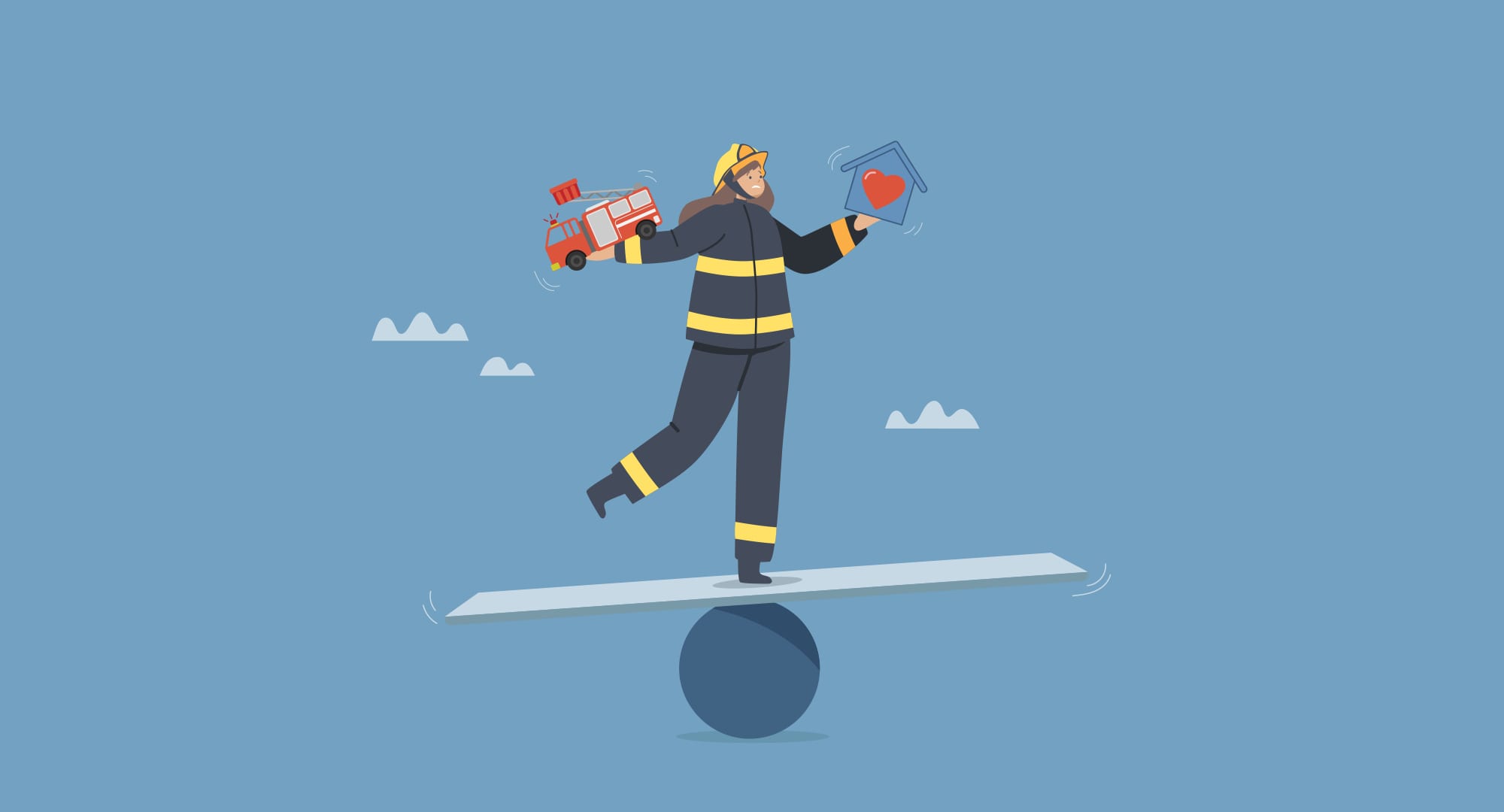 A Realistic Approach To Work-Life Balance