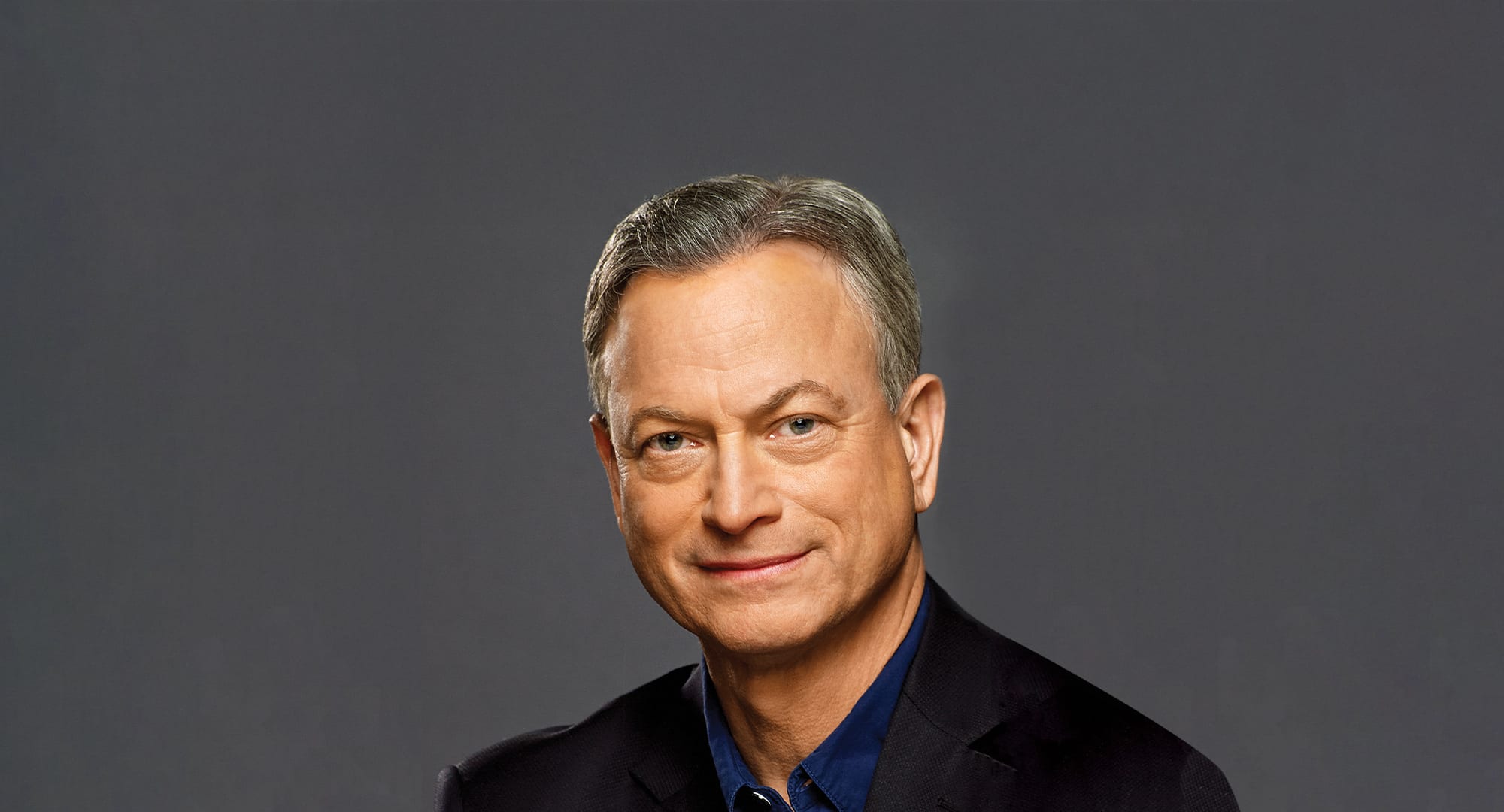 Off-Script with Gary Sinise