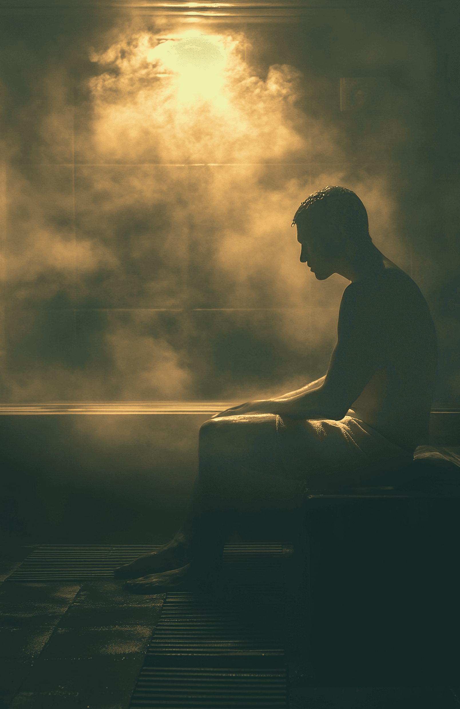 Hot Topic: The Surprising Science Behind Sauna Use In The Prevention Of Depression