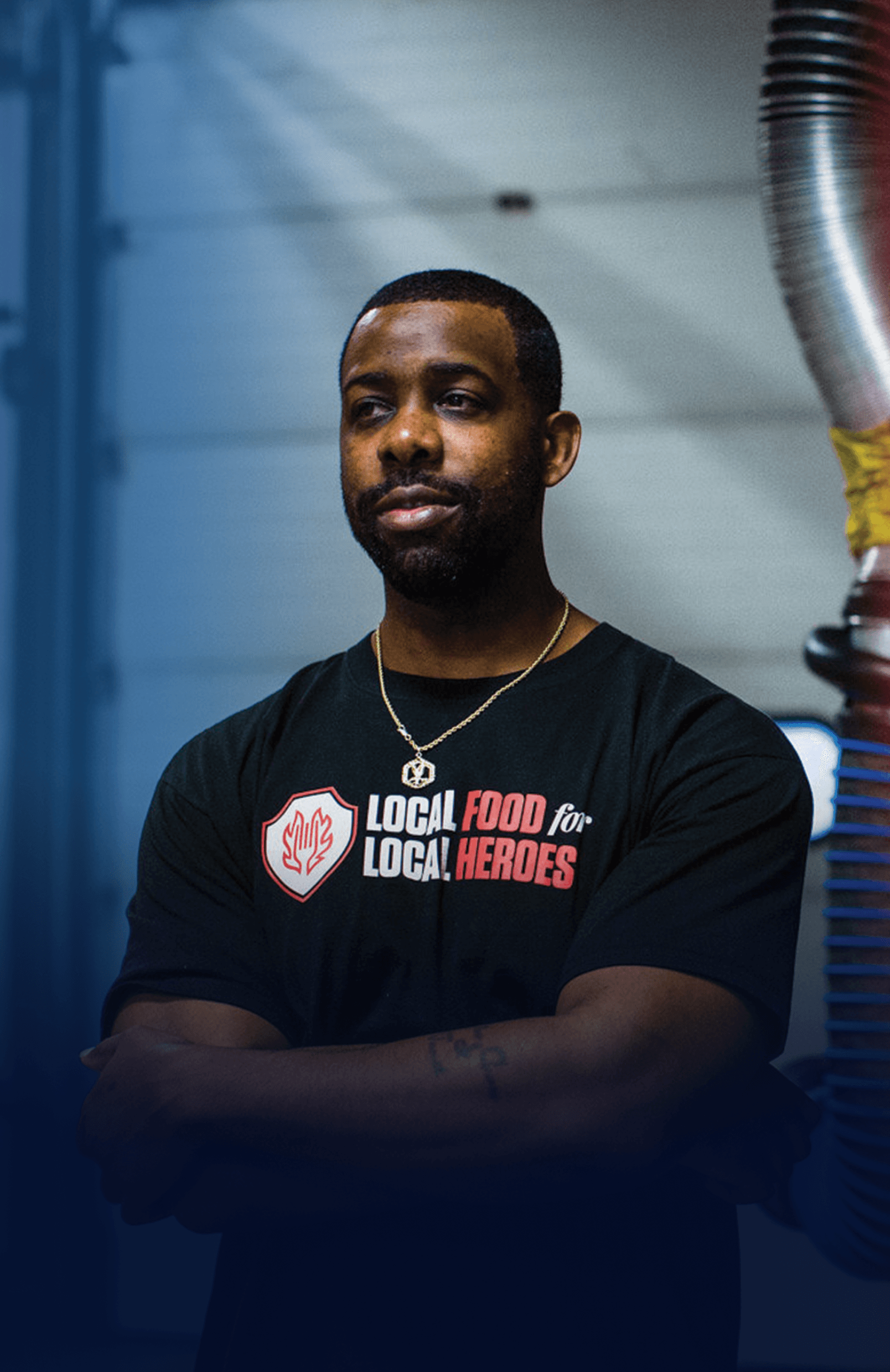 Jonathan Tate – The Next Chapter
