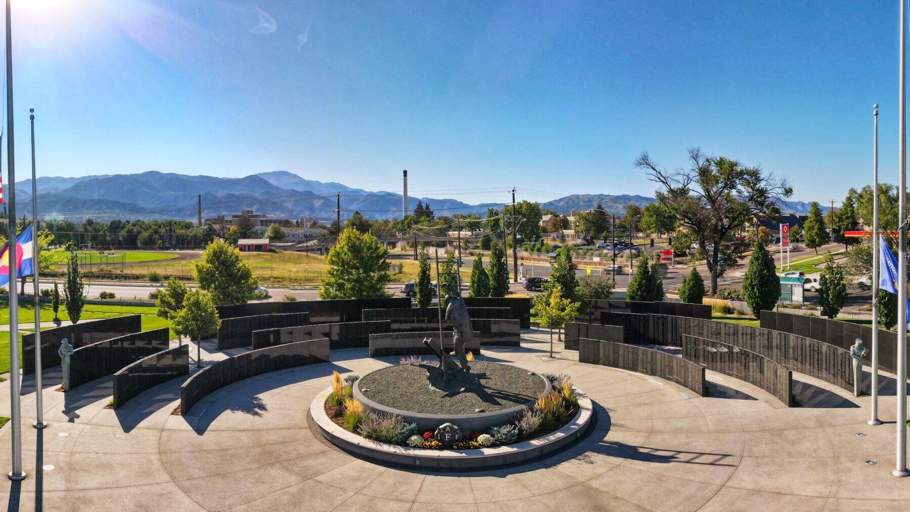 3 a.m. Idea Sparks Pilgrimage to the Fallen Fire Fighter Memorial – Part 1