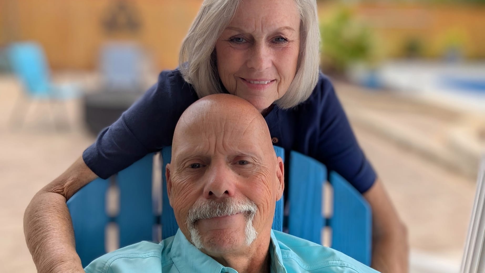 A Firefighter Wife’s Perspective on Prostate Cancer