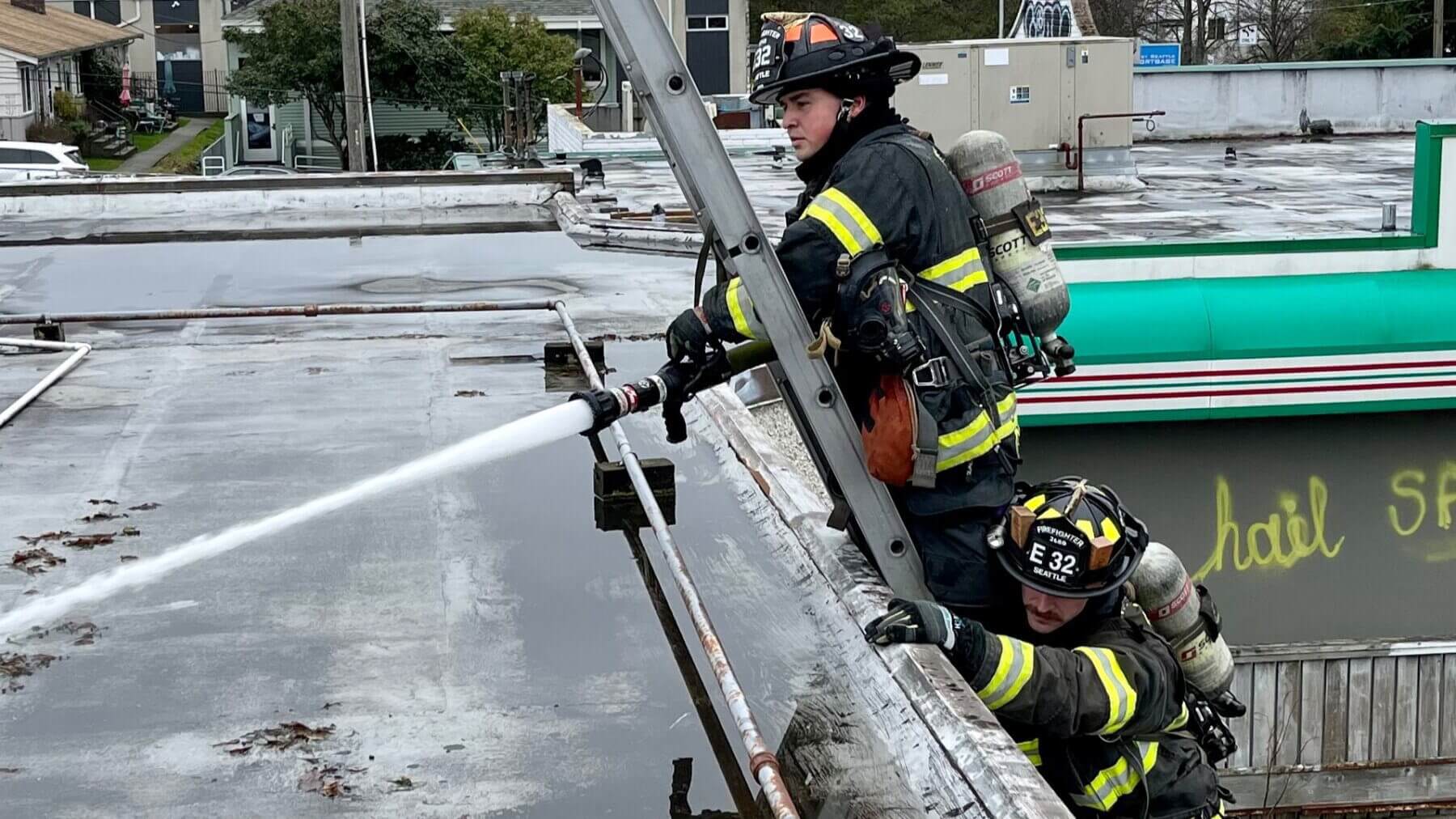 A Firefighter’s Guide to Achieving Goals: Strategies for Success On and Off the Job