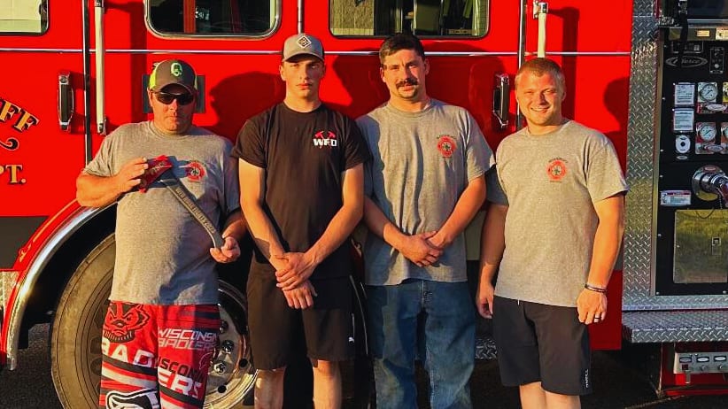 A Gen Z Firefighter: What I See, What I Feel, and What I Believe