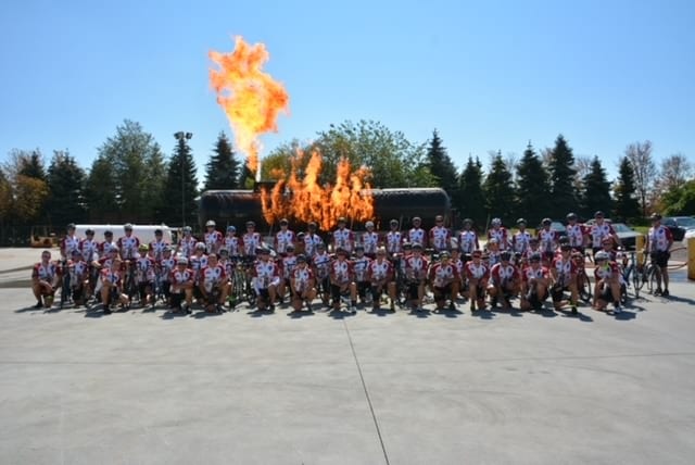 A Memorial Ride To Remember