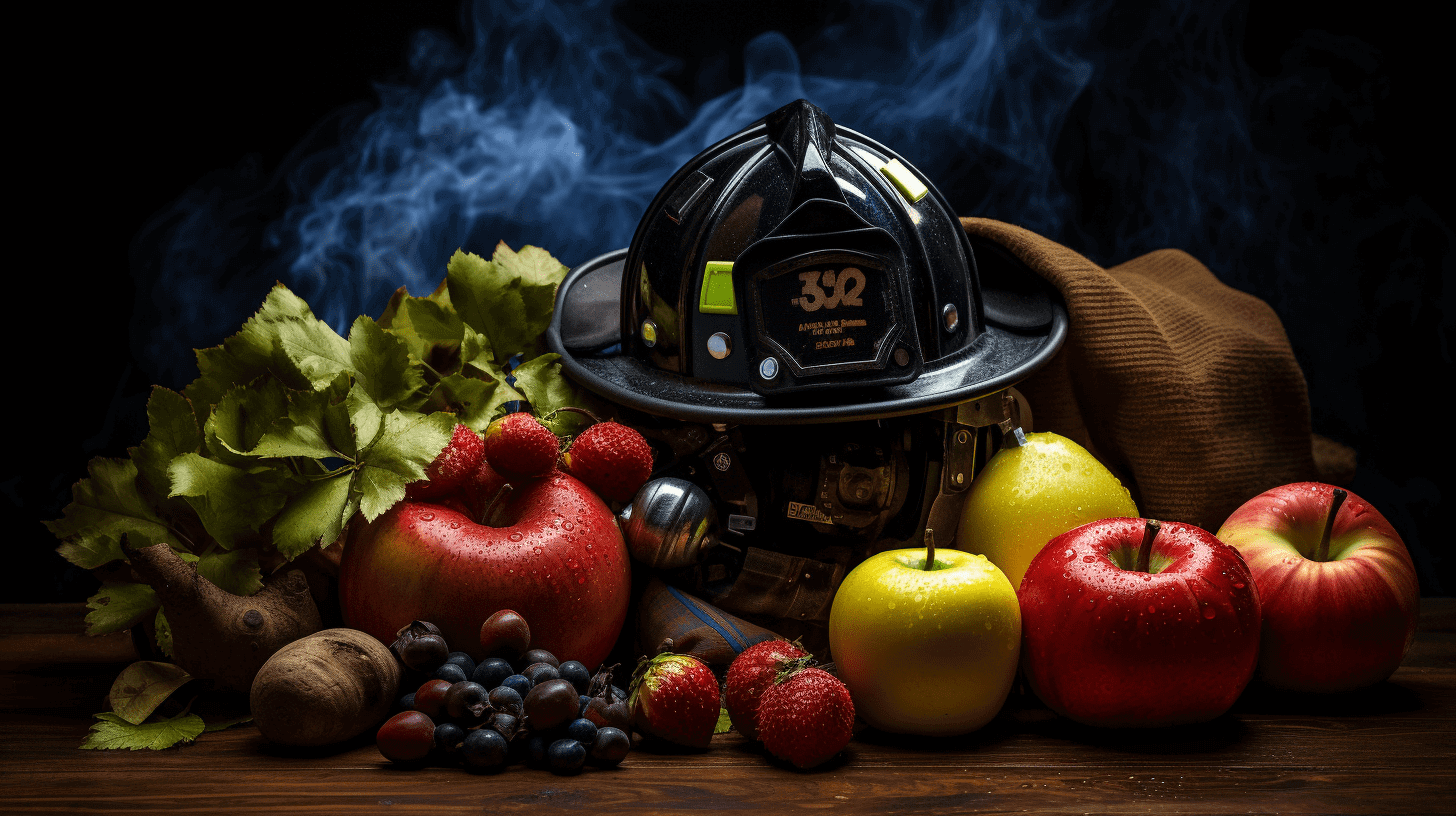 Are Antioxidants the Key to a Healthier Fire Service?
