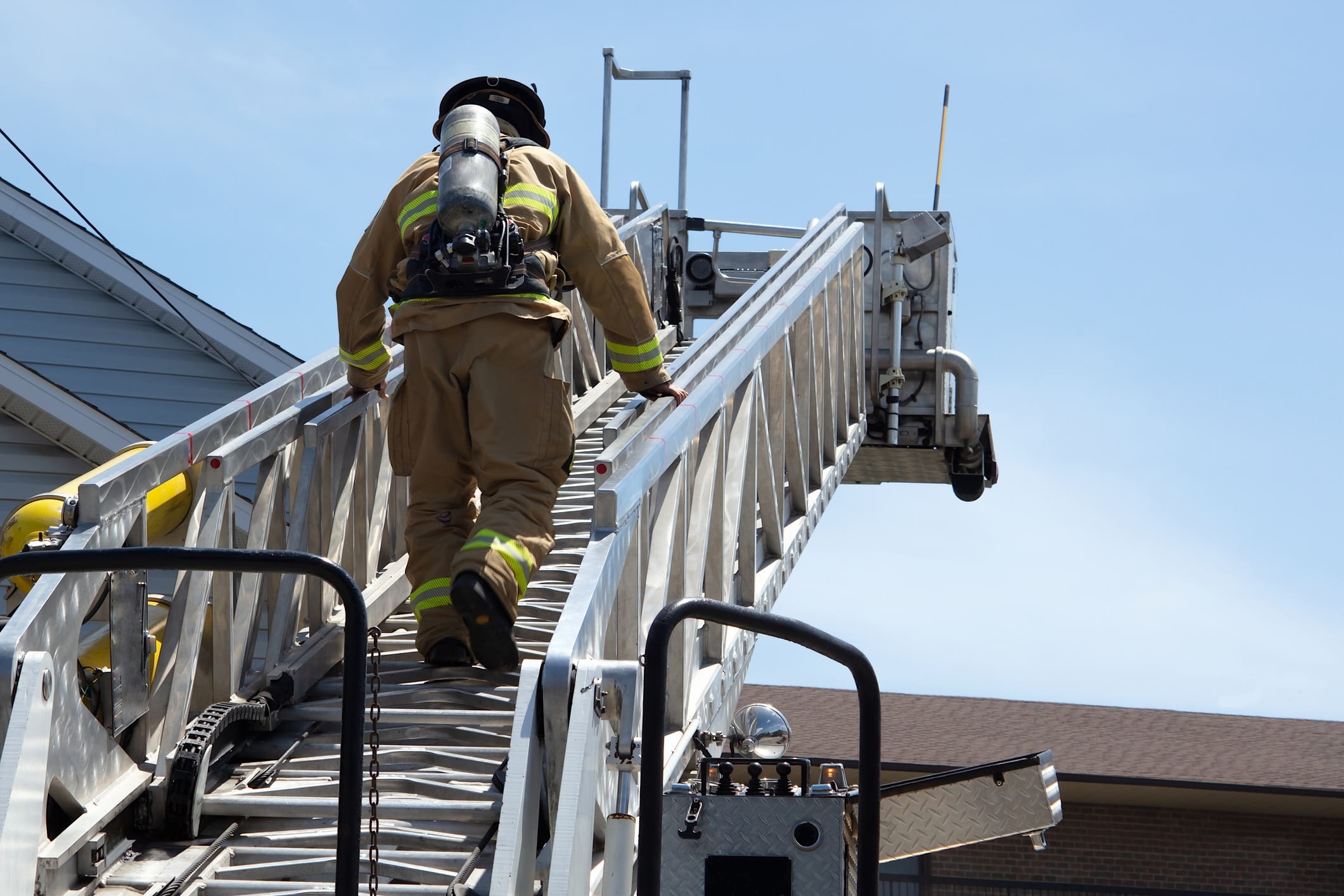 Are You Struggling To Keep Up With The Physical Demands Of Firefighting?