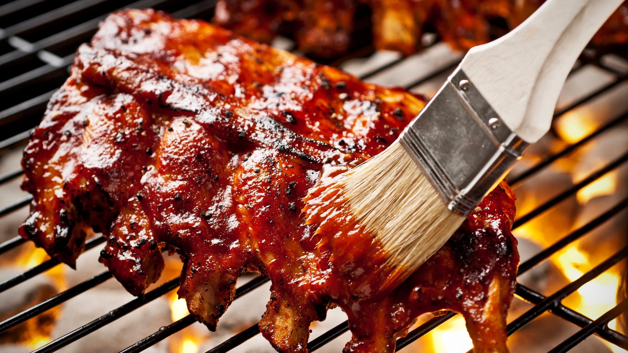 Barbecue Therapy for Firefighters
