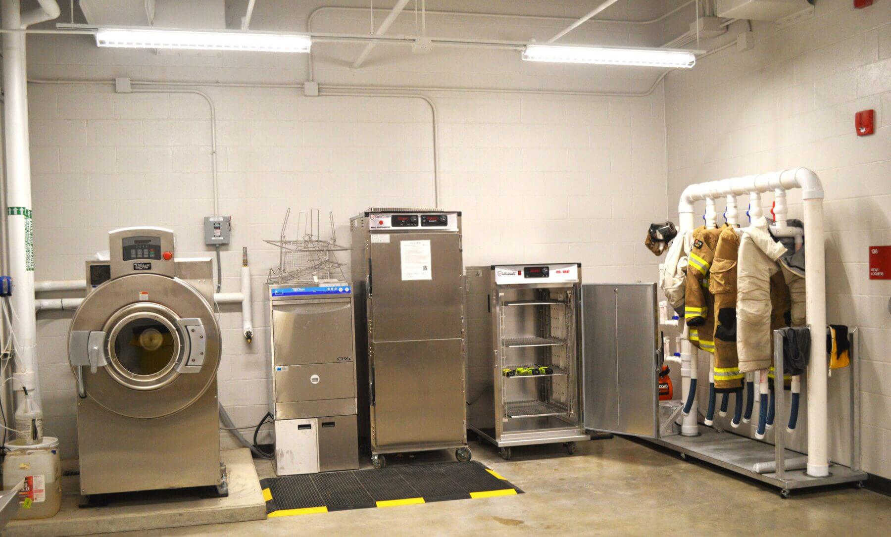 Beyond Bricks: Architect Robert Mitchell Designs Fire Stations with Safety at the Core