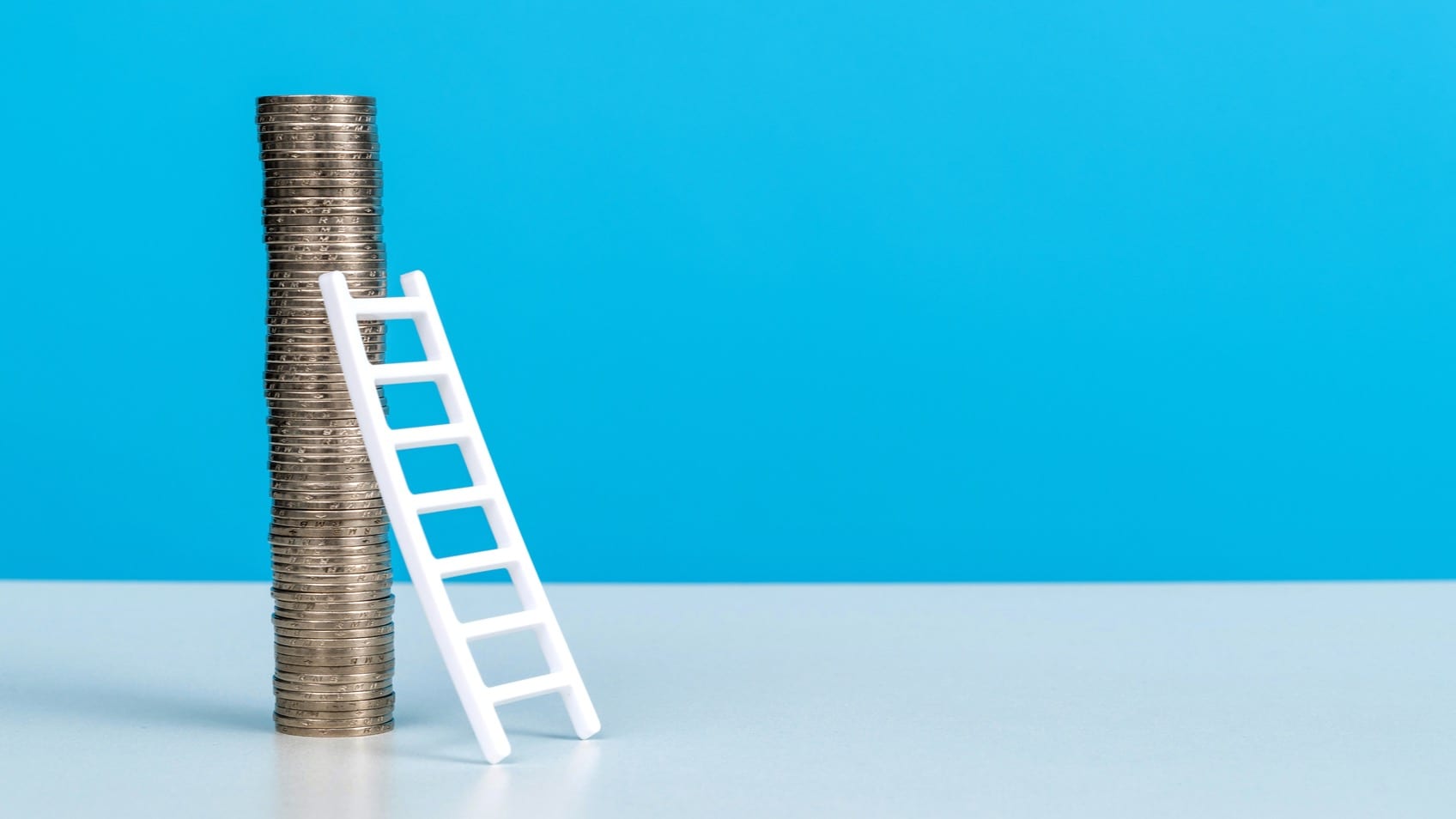 Build a Ladder That Pays