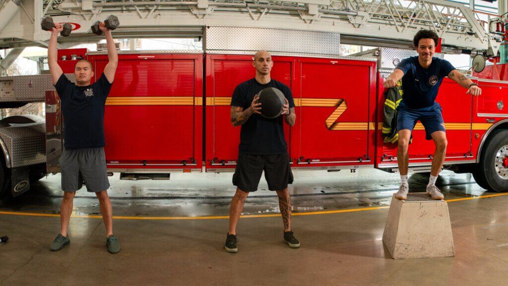 CRACKYL’s 28-Day Firefighter Tactical Fitness Challenge Launches Feb. 1