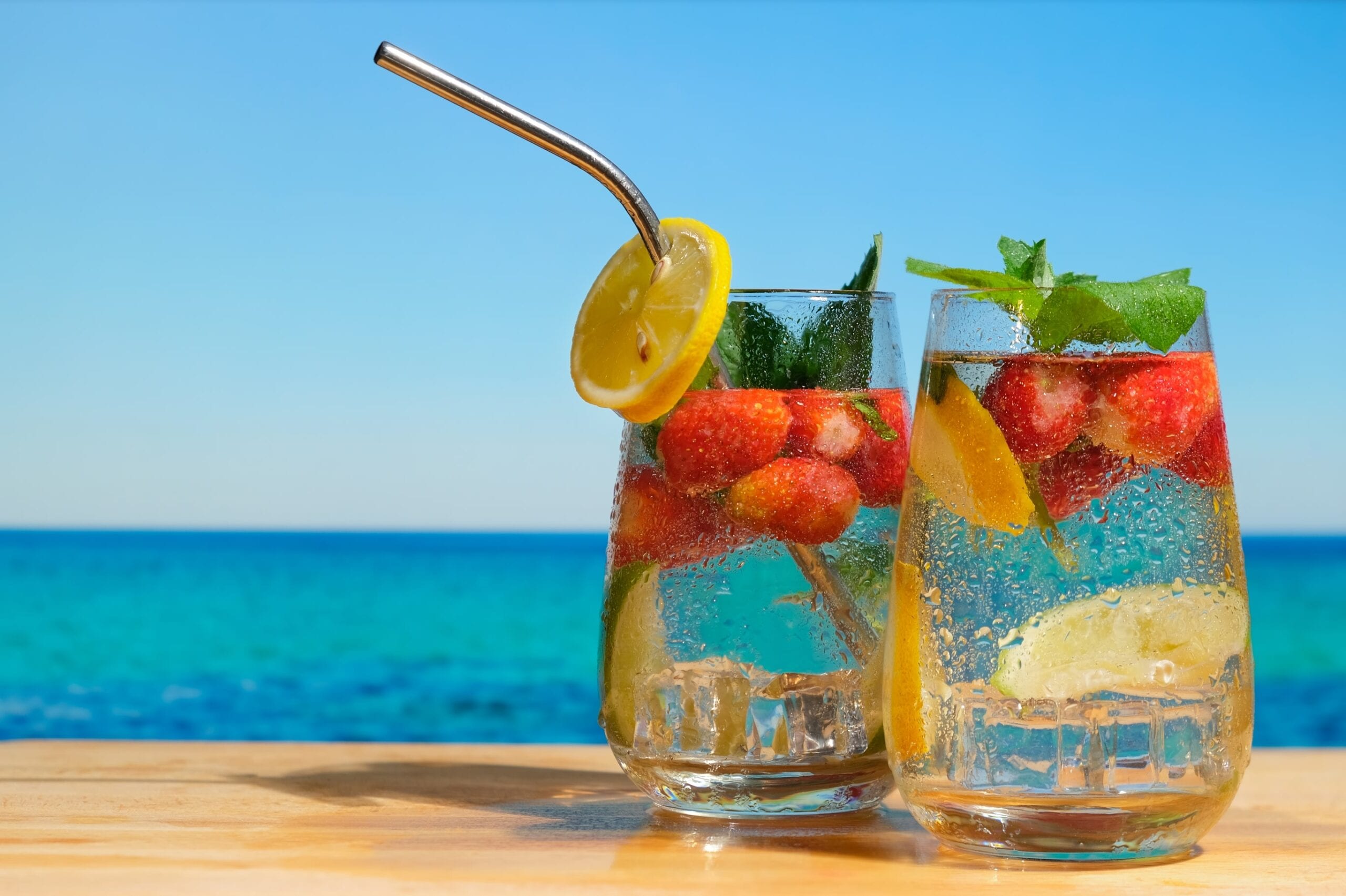 Craft a Healthier Cocktail