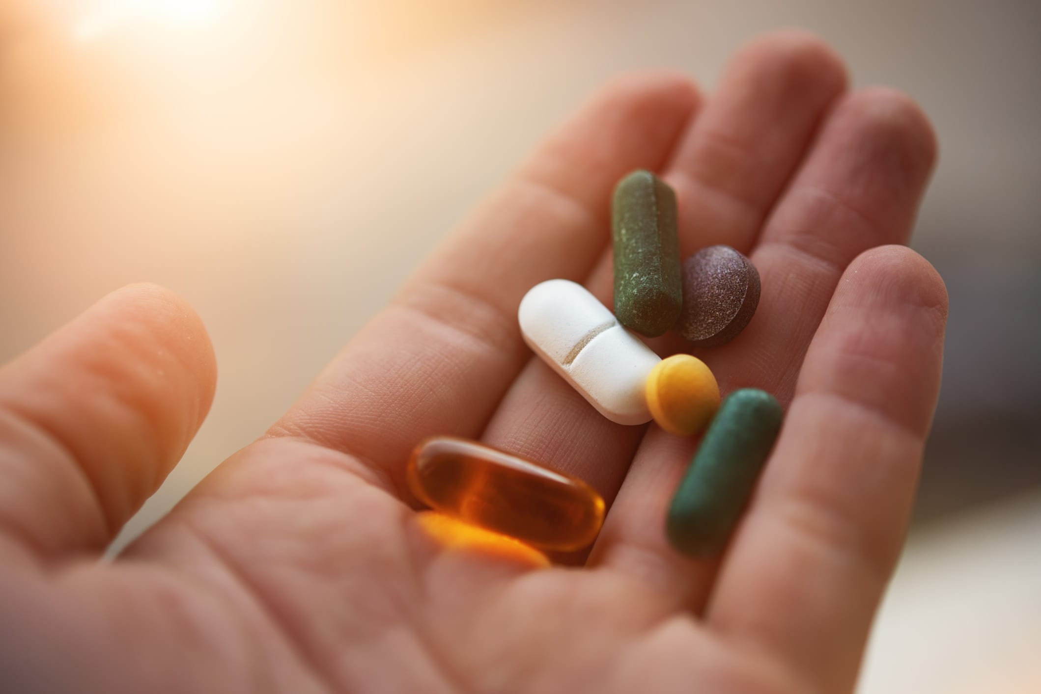 Do You Need a Gender-Specific Supplement?