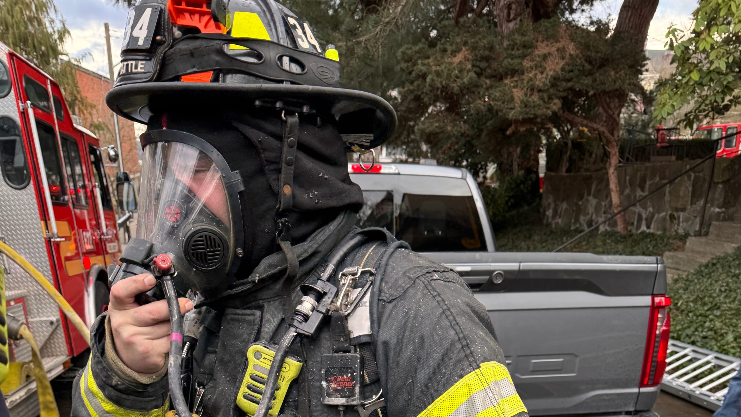 Does Experience Equal Efficiency in SCBA Air Consumption?