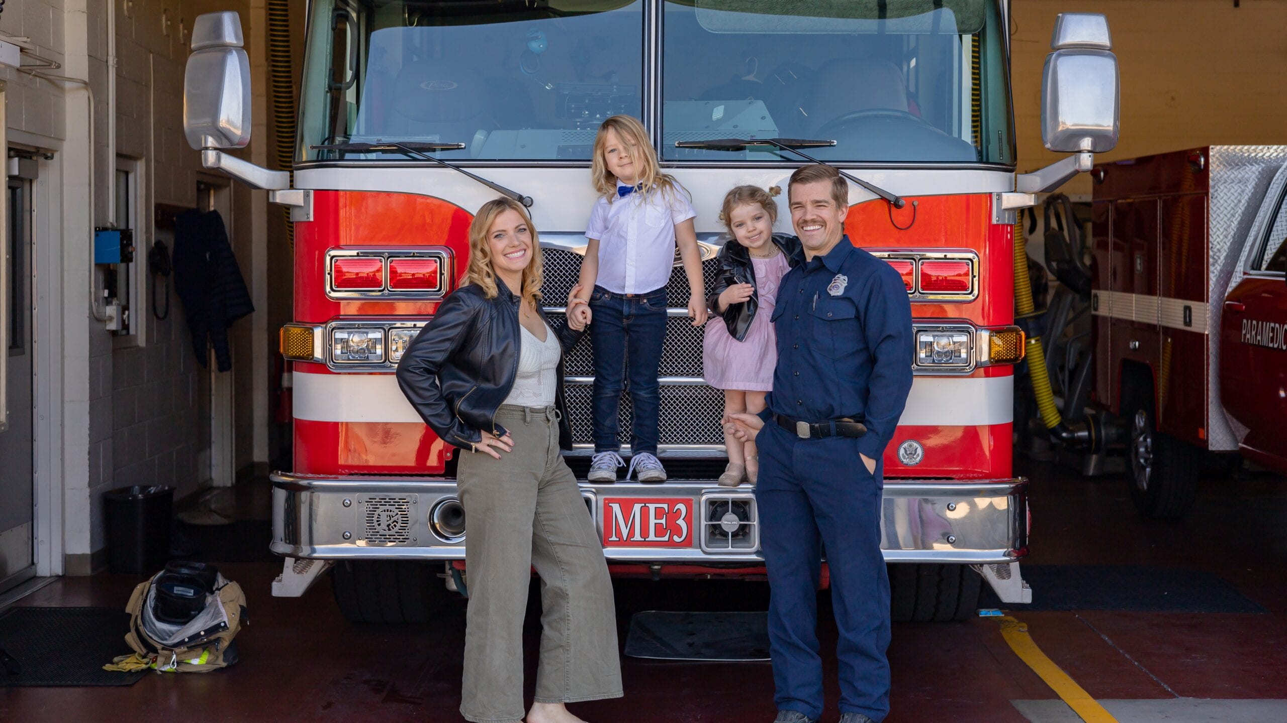 Empowering Firefighter Wives: Building a Stronger Community Together