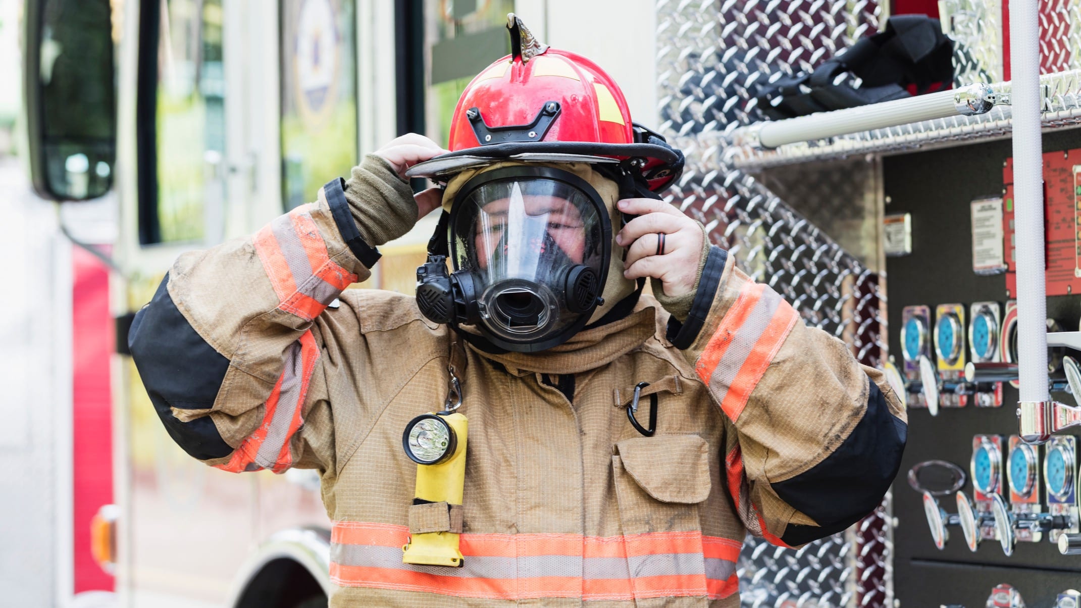 Essay: Behind the Mask – Uncovering the Root Causes of Mental Health Challenges in the Fire Service