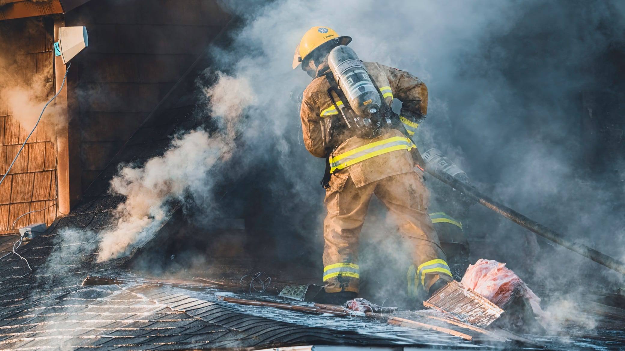 Essay: Built to Withstand Fire – But Not the Silence