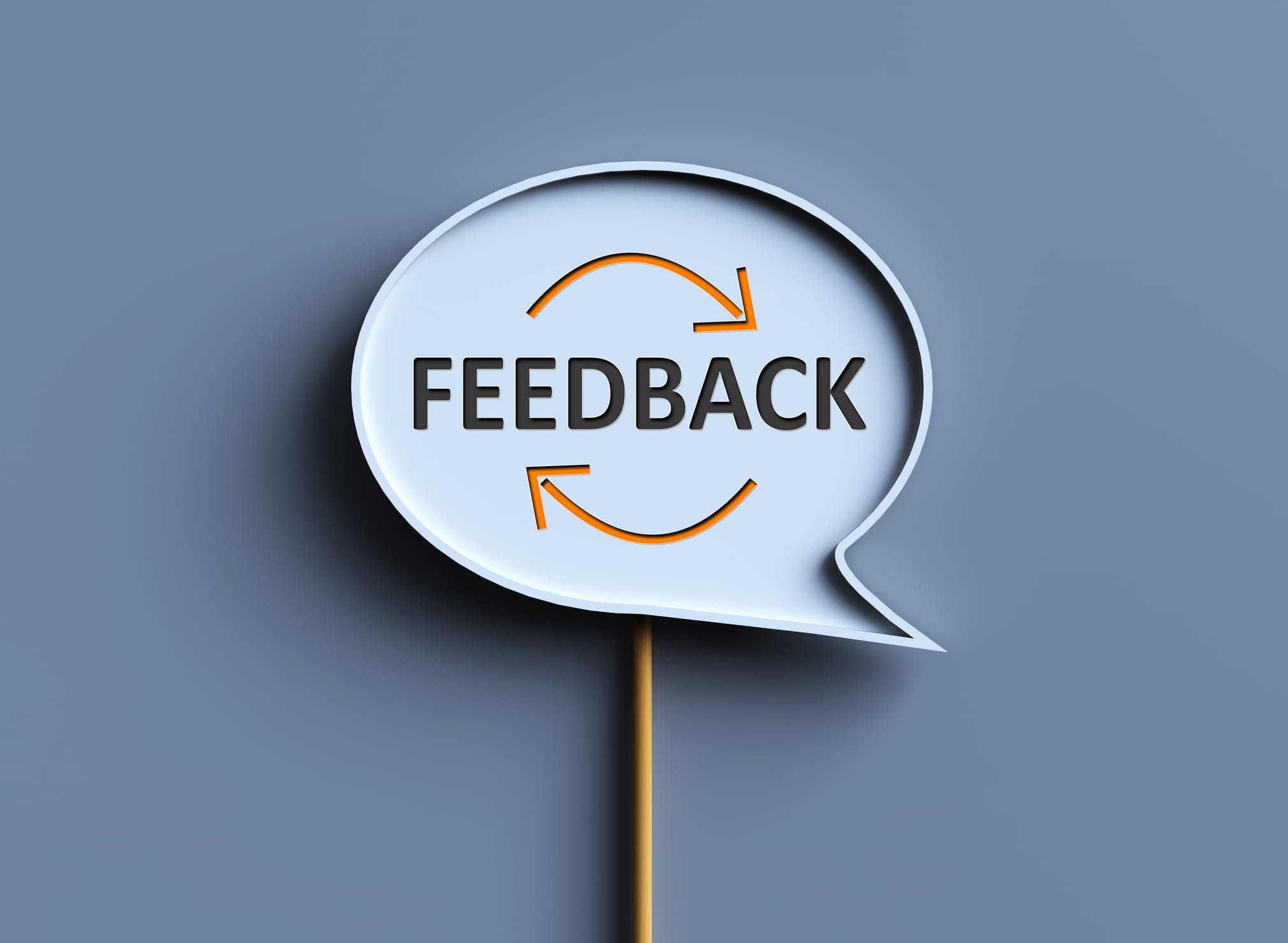 Feedback Is A Gift
