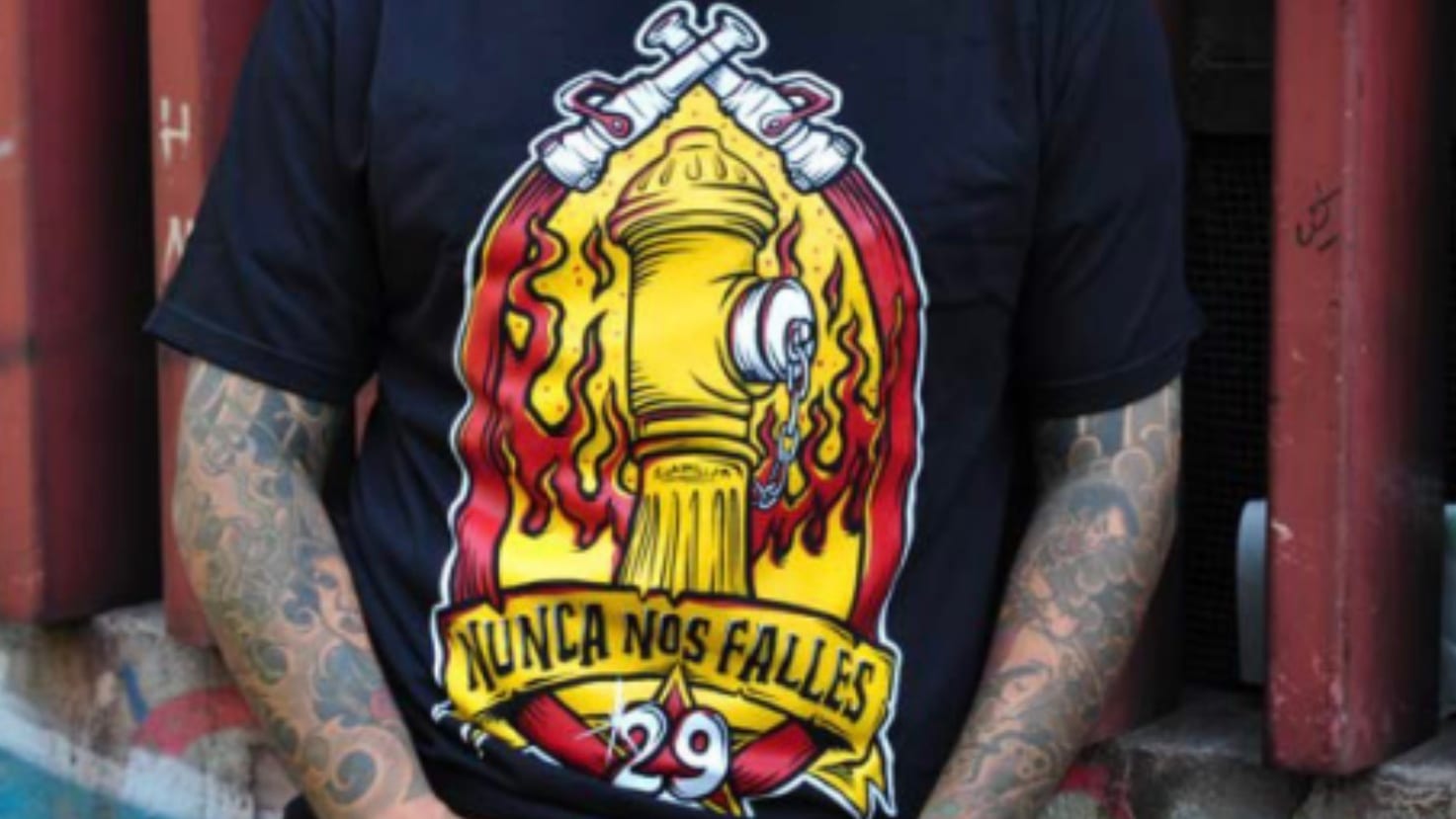 Firefighter Identity Through an Urban Lens