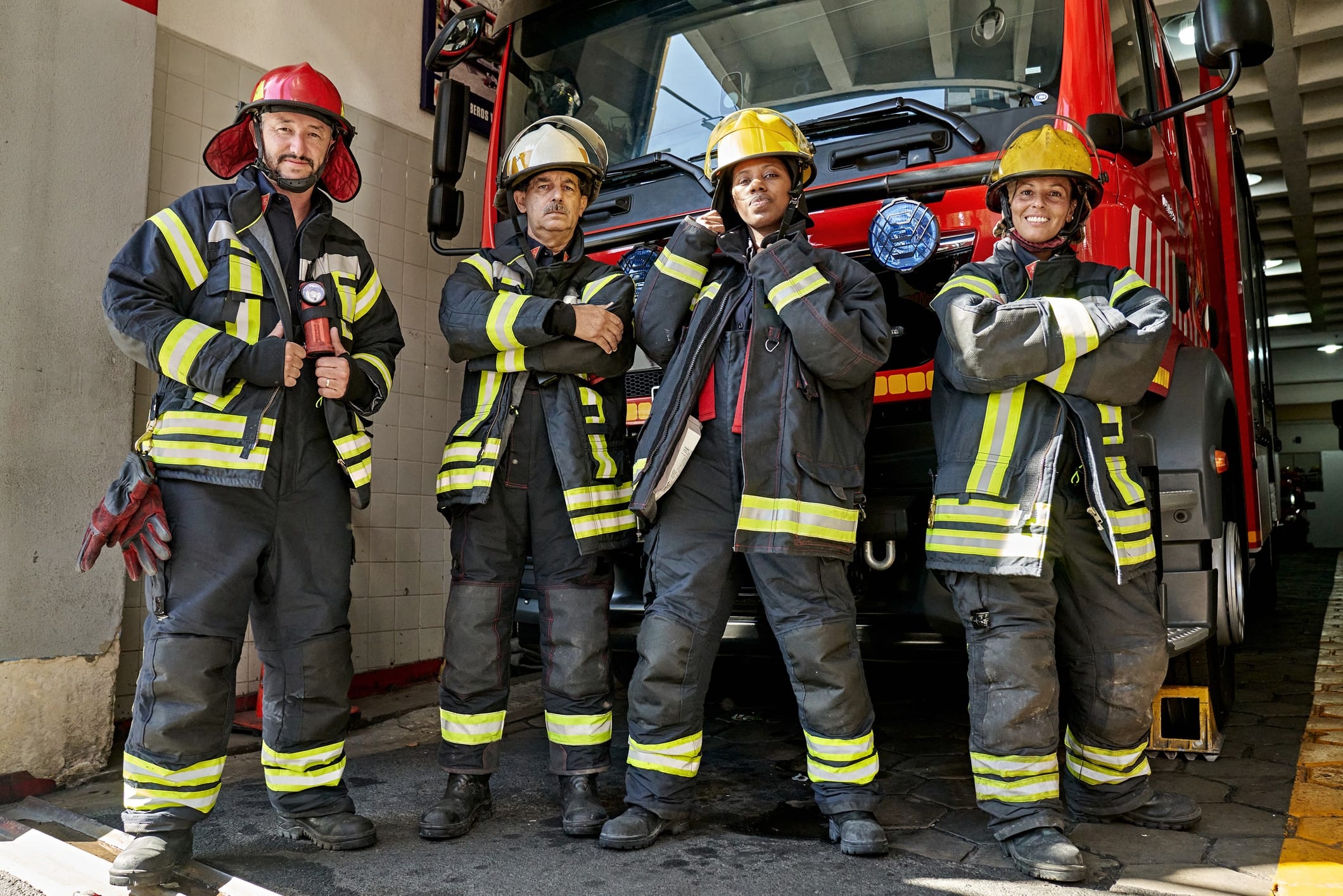 Firefighter Inclusion and The Role of the Company Officer