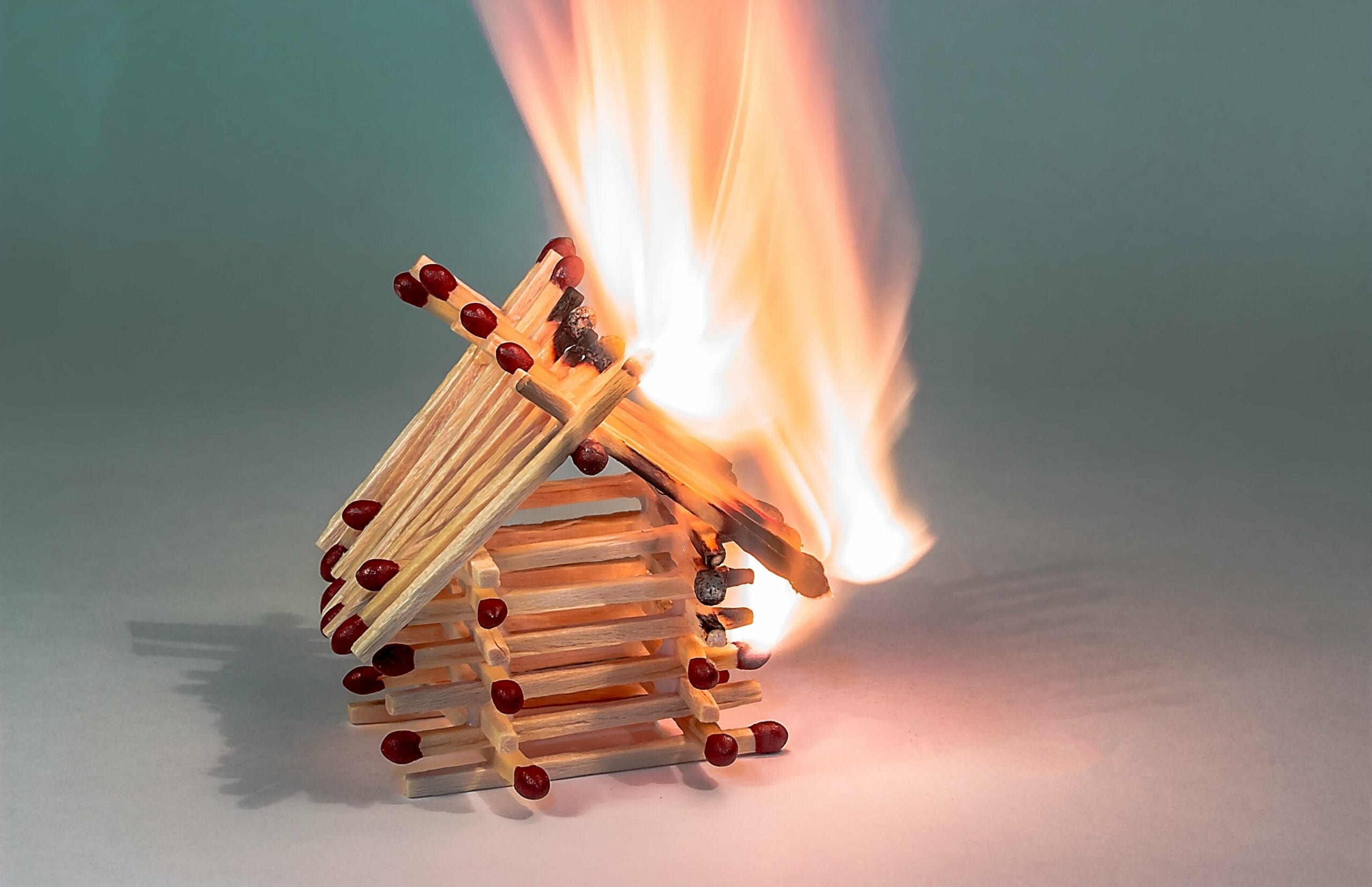 Firefighter Syndrome: A Proposed Whole Systems Framework