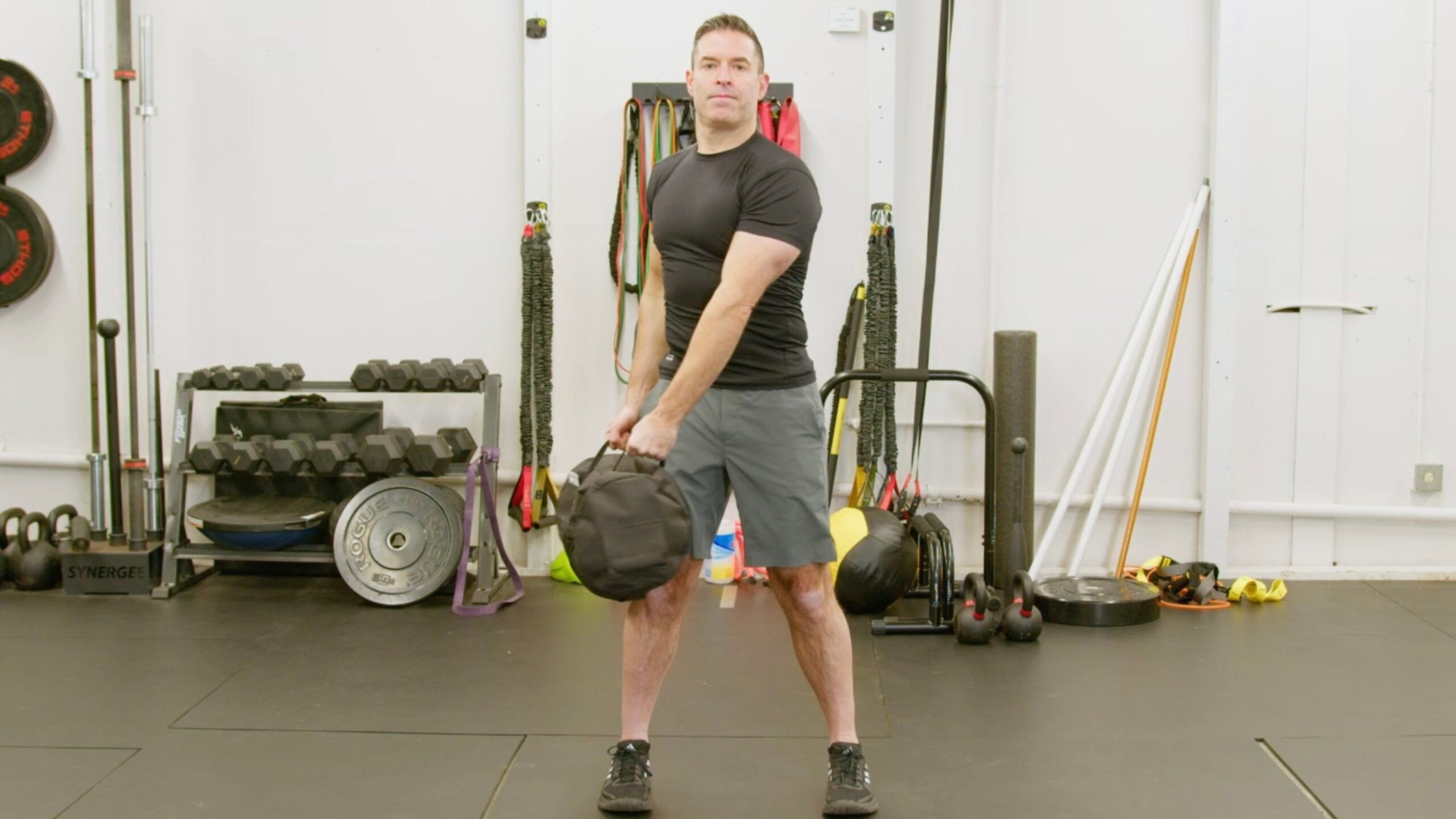 Firefighter Tactical Fitness: CRACKYL Workout 24-1 AMRAP