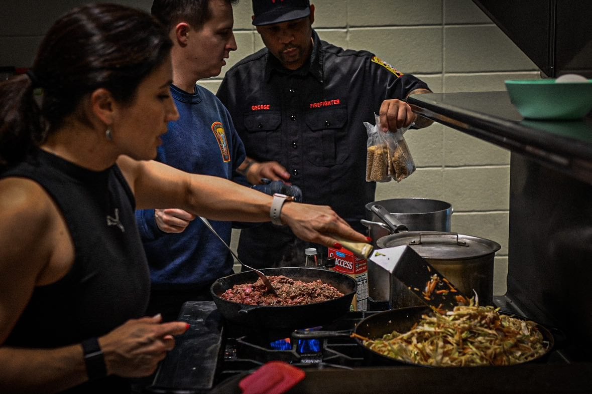 Five Nutrition Hacks for Tactical Athletes