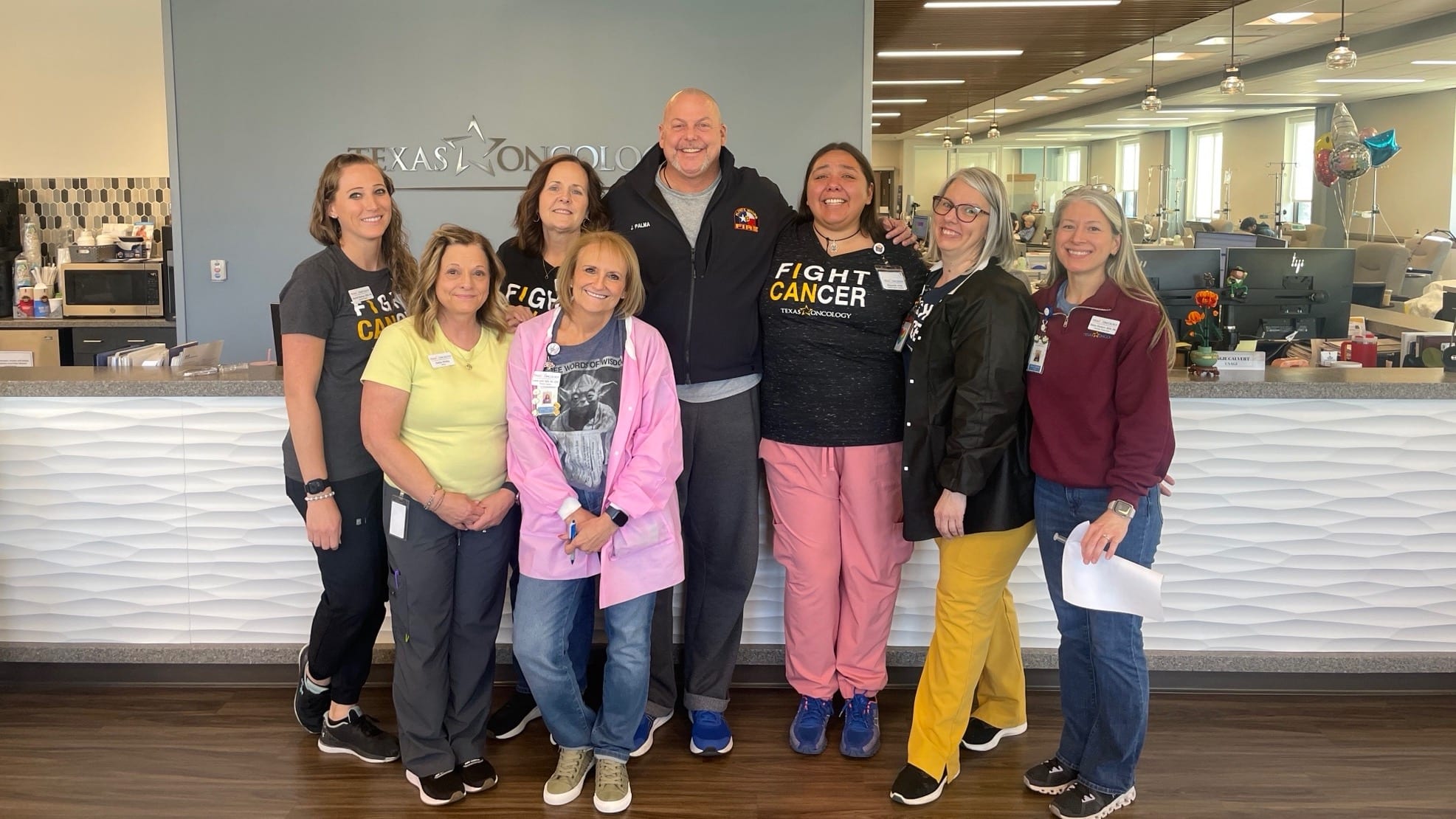 From Bruises to Breakthroughs: A Firefighter’s Cancer Journey and the Birth of the Flower Mound Cancer Symposium