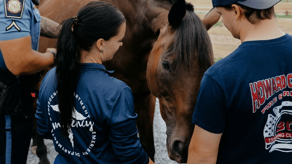 From the Frontlines to a New Finish Line