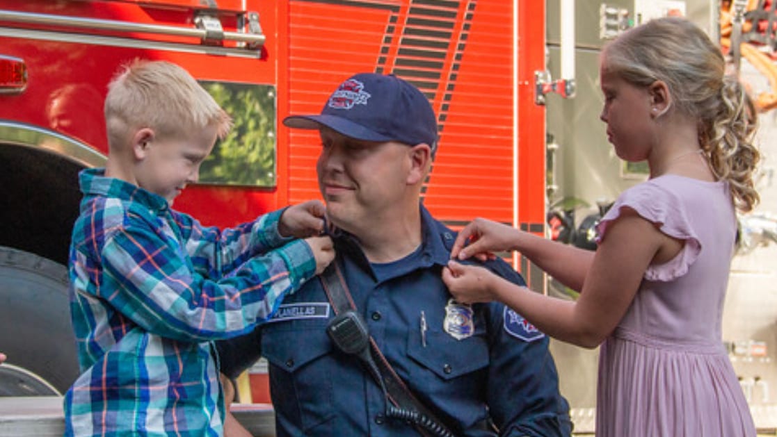 GPSing Life: Navigating the First Responder Schedule