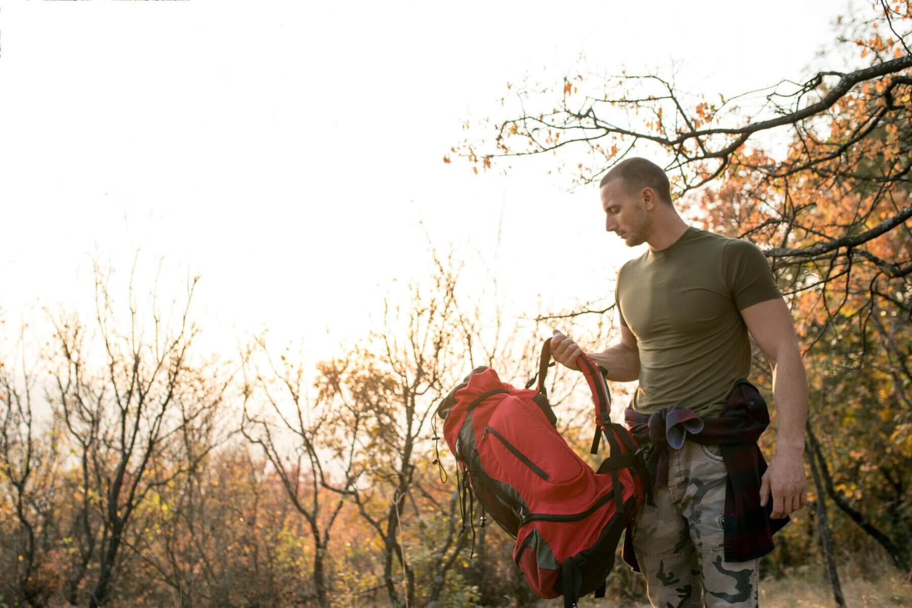 Home is Ground Zero: Where Signs of Firefighters Struggling First Appear
