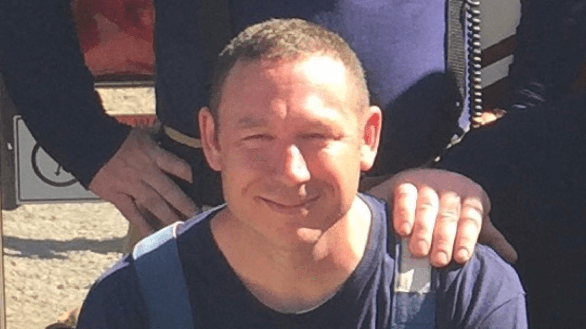Honoring a Firefighter’s Firefighter