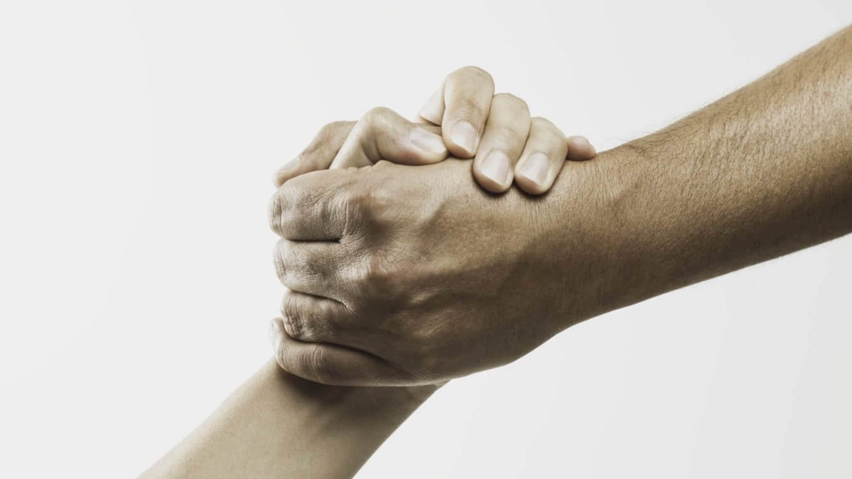 How Asking for Help is a Powerful Move