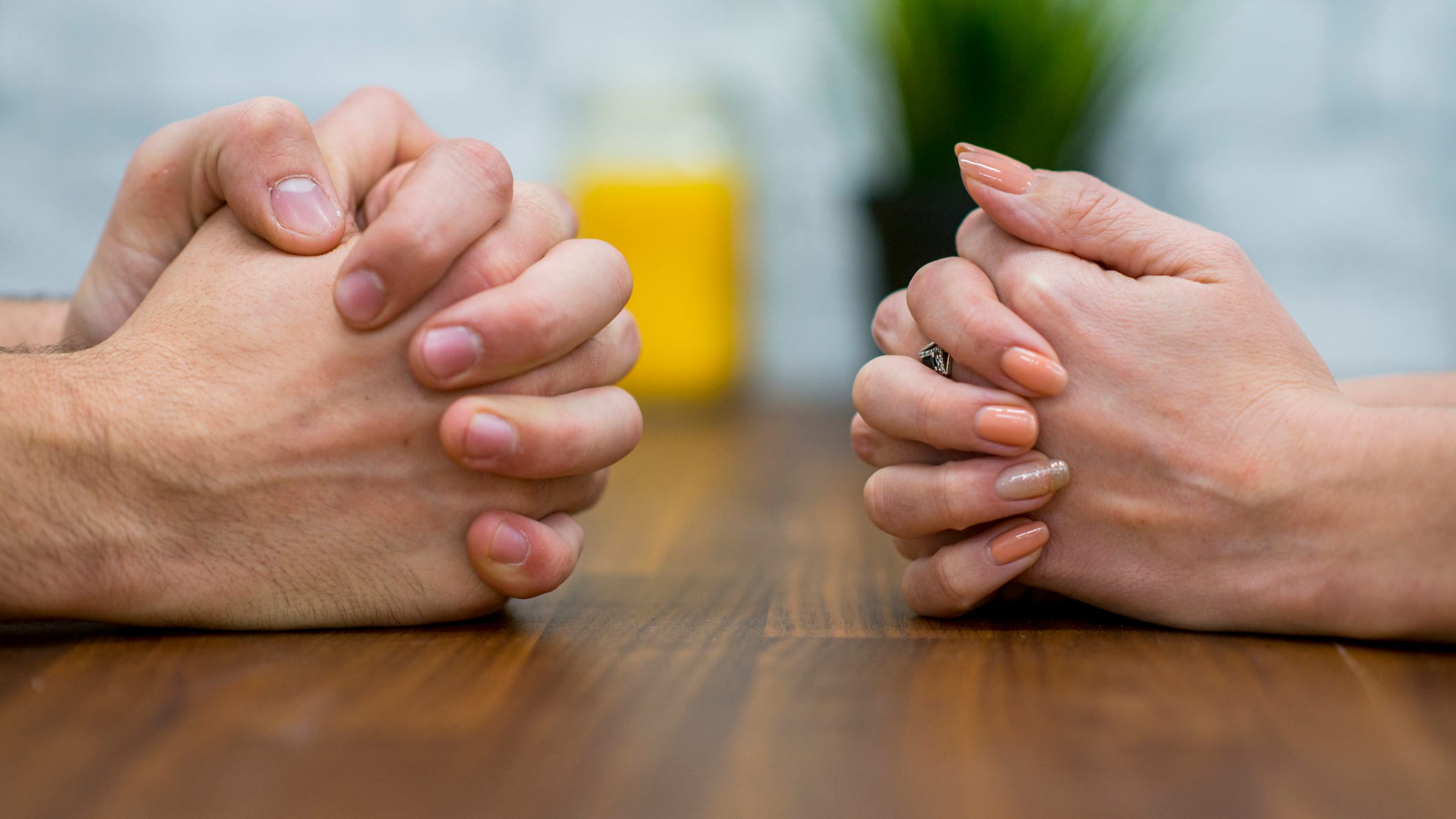 How to Stop Competing and Start Collaborating With Your Spouse
