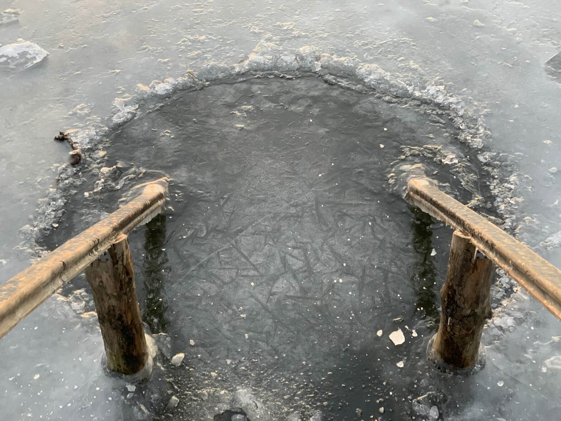 Just Add Ice: Benefits of Ice Bathing for Firefighters