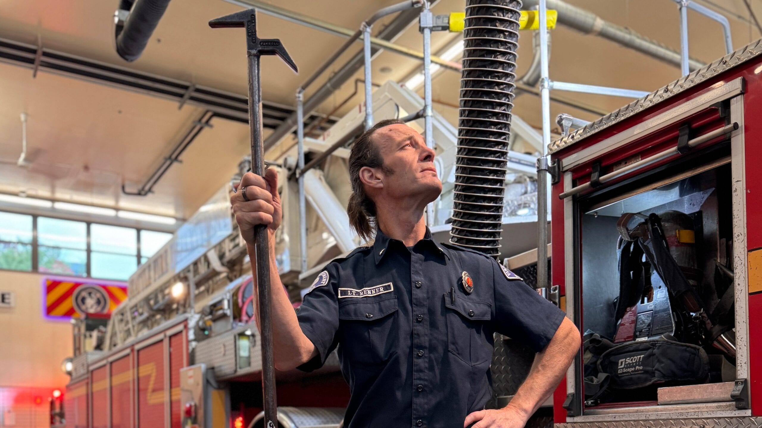 Leadership in the Volunteer Fire Service